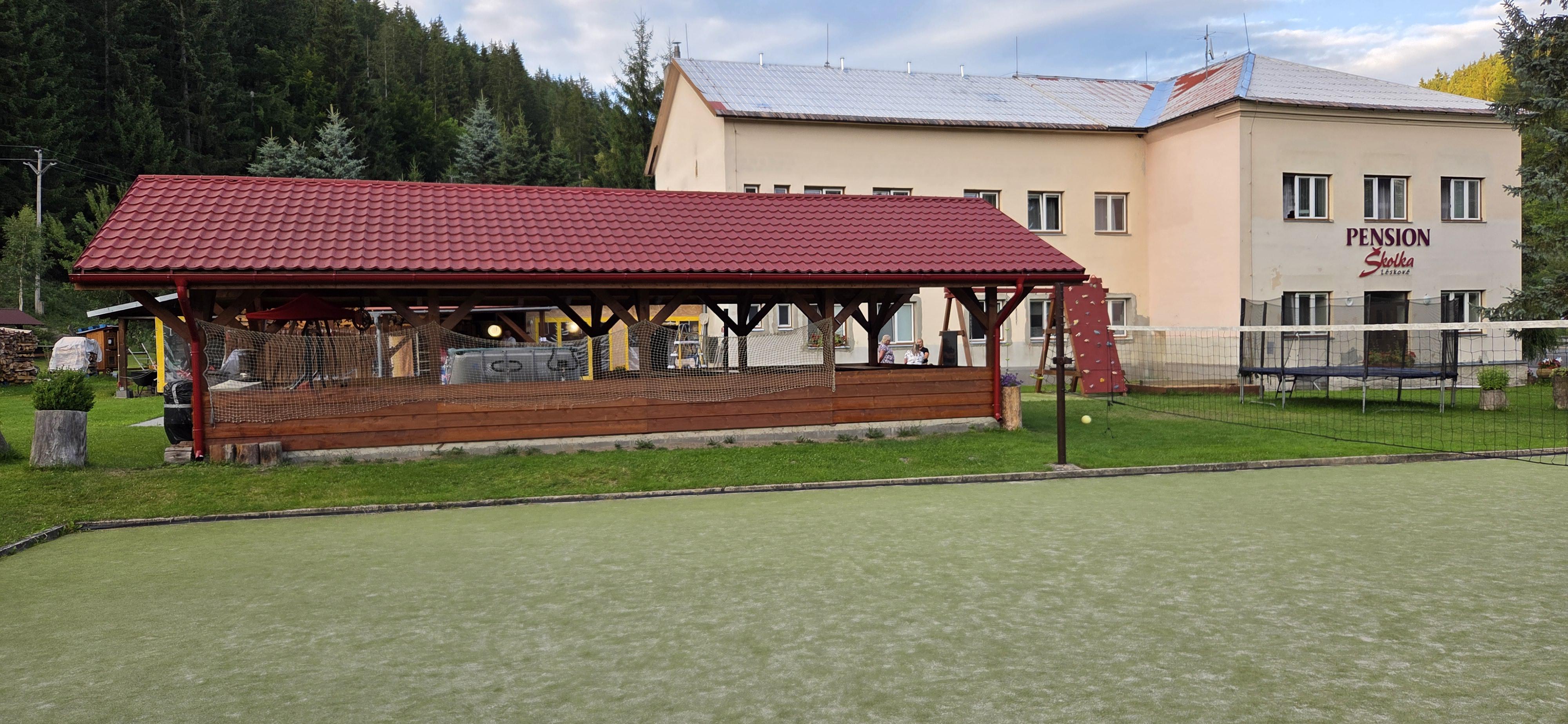 Pension Školka foto 1