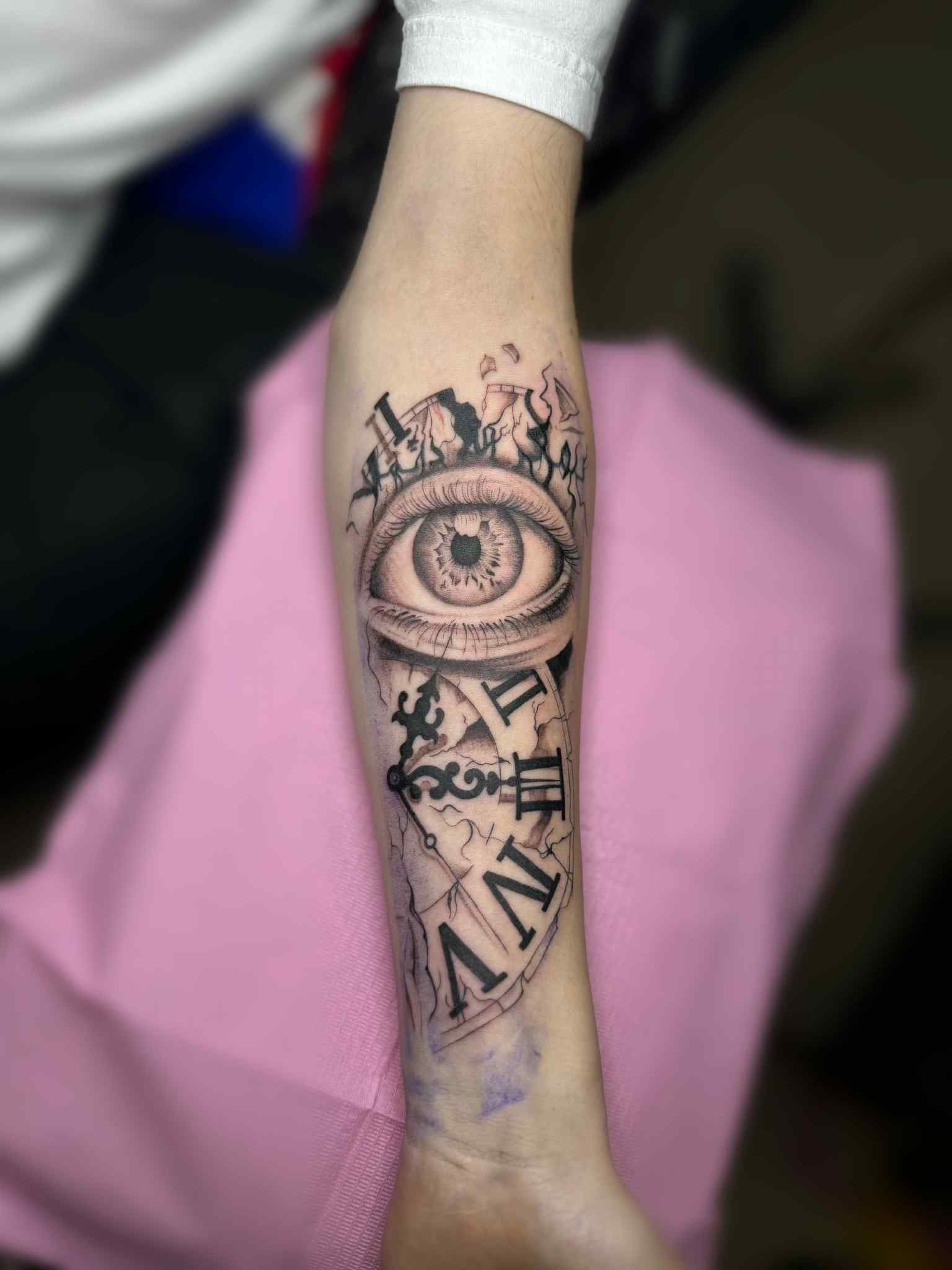 Tattoo Studio Andre Armani foto 3