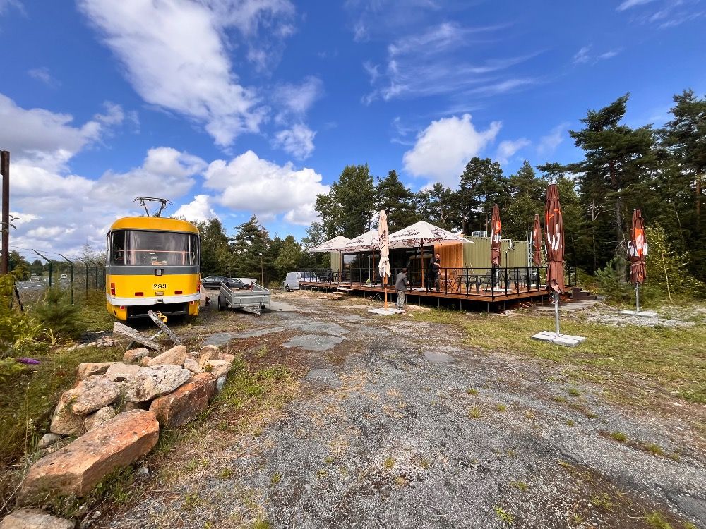 Bistro Pod Ořešákem foto 3