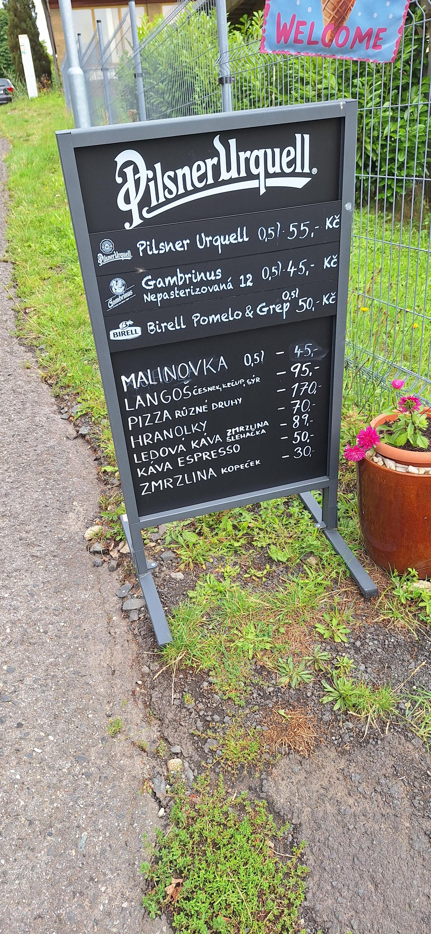 Zahradní bistro foto 3