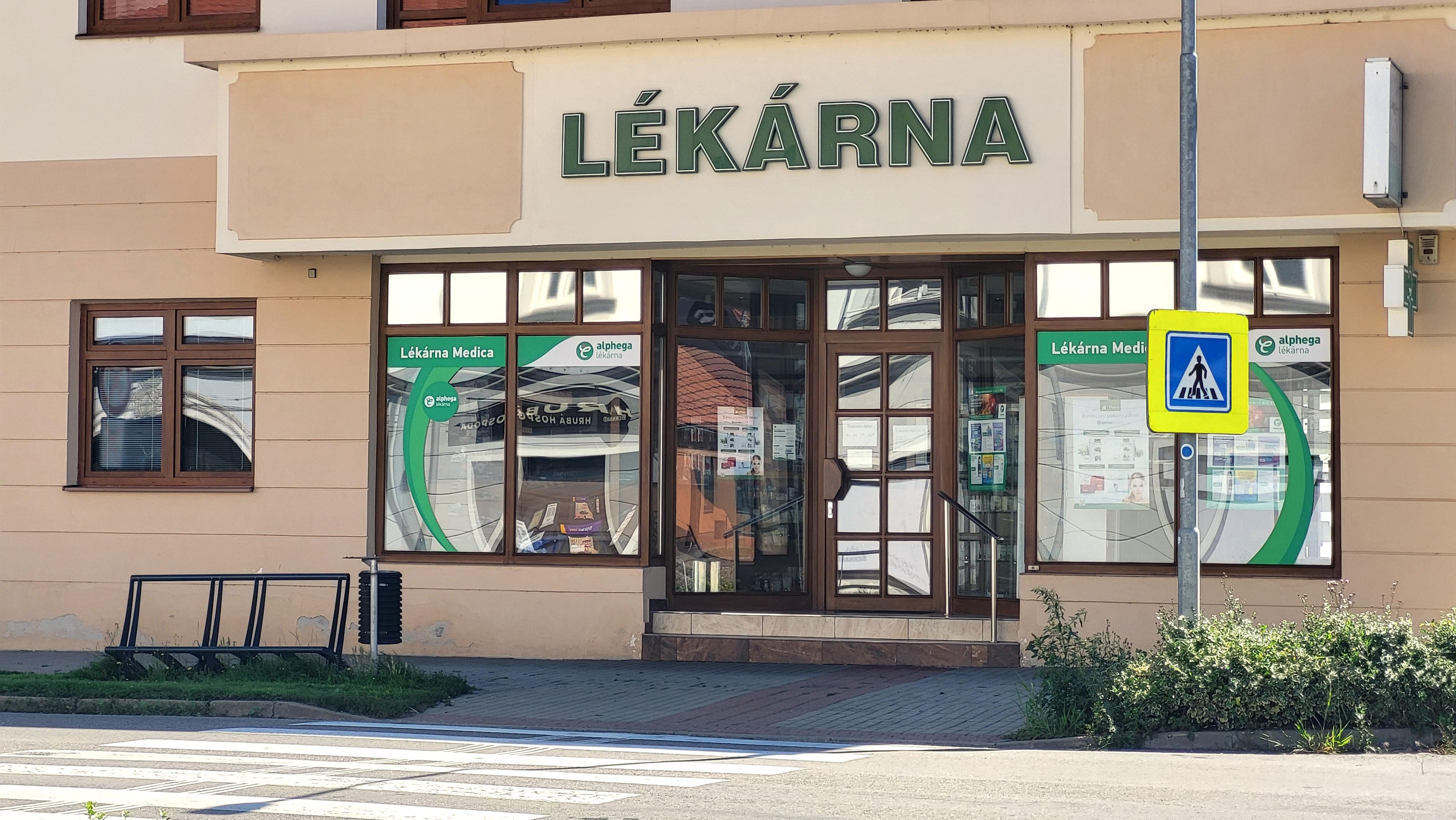 Lékárna Medica