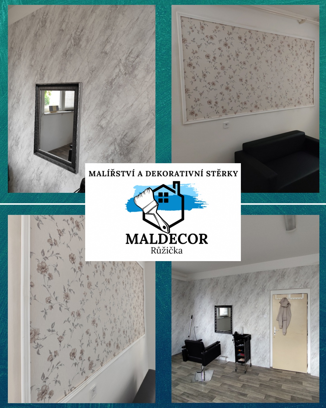 MALDECOR Růžička foto 4