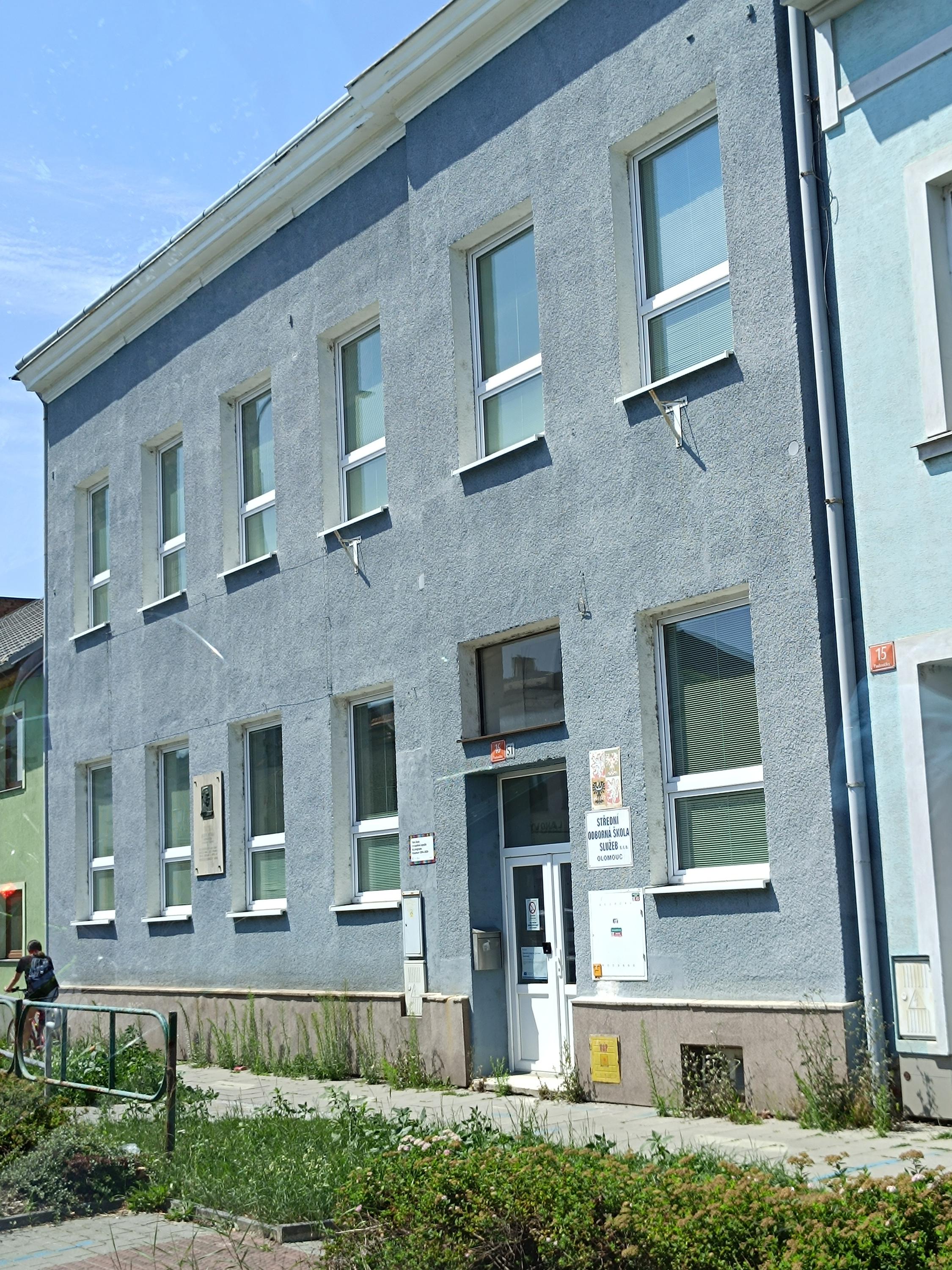 Střední odborná škola služeb Olomouc foto 6