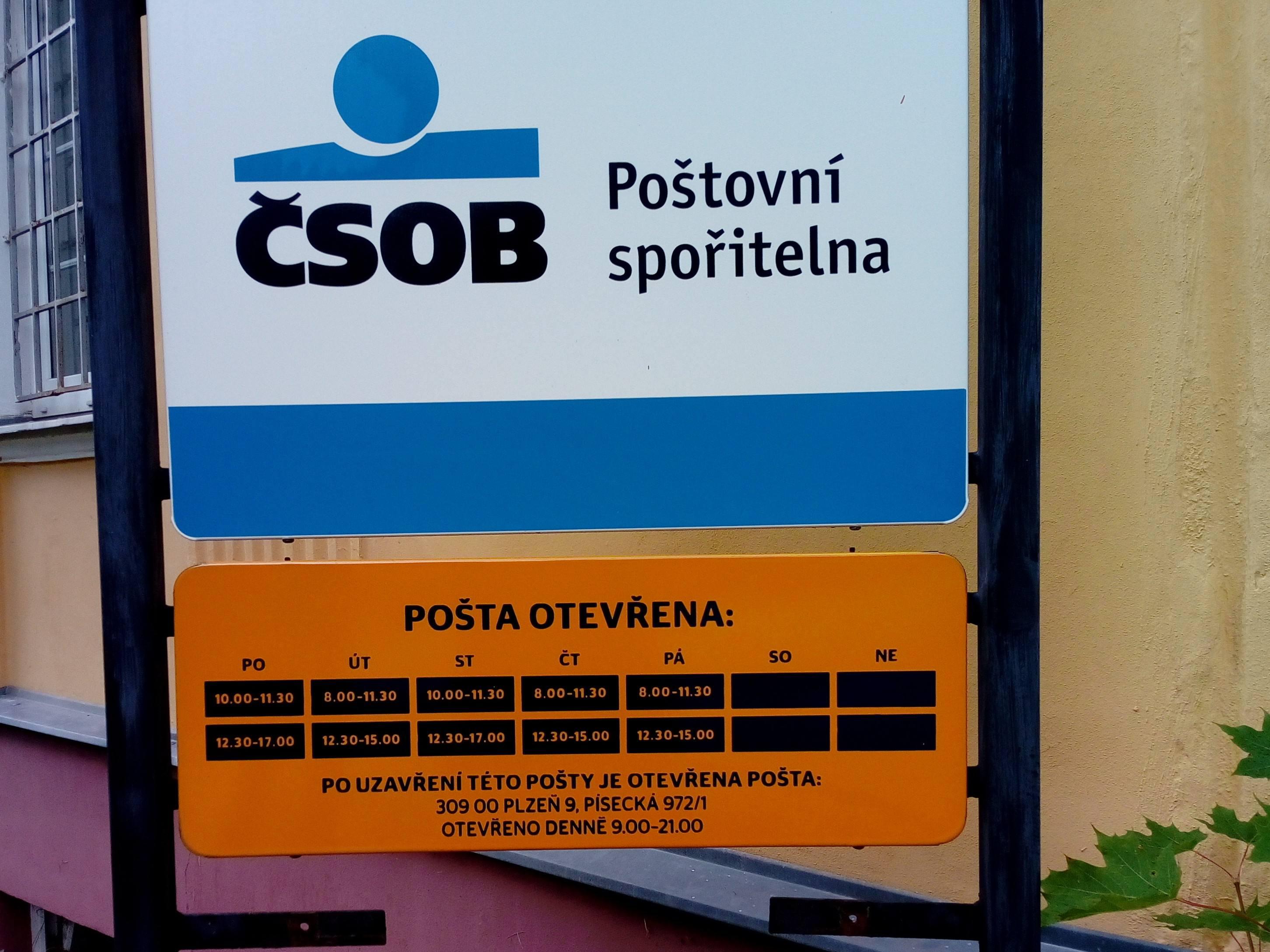 Pošta Konstantinovy Lázně foto 3