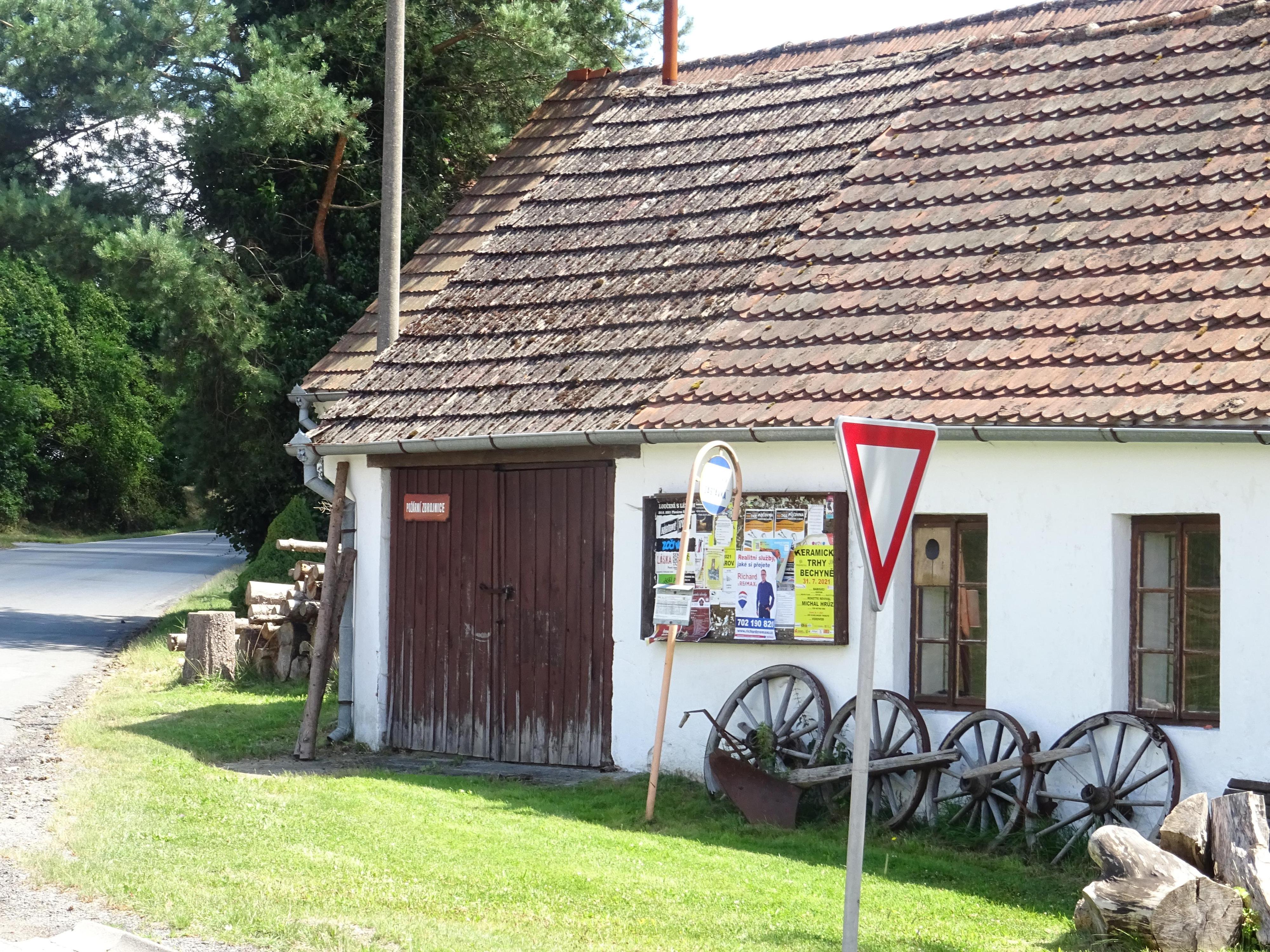 SDH Vlastiboř - Záluží