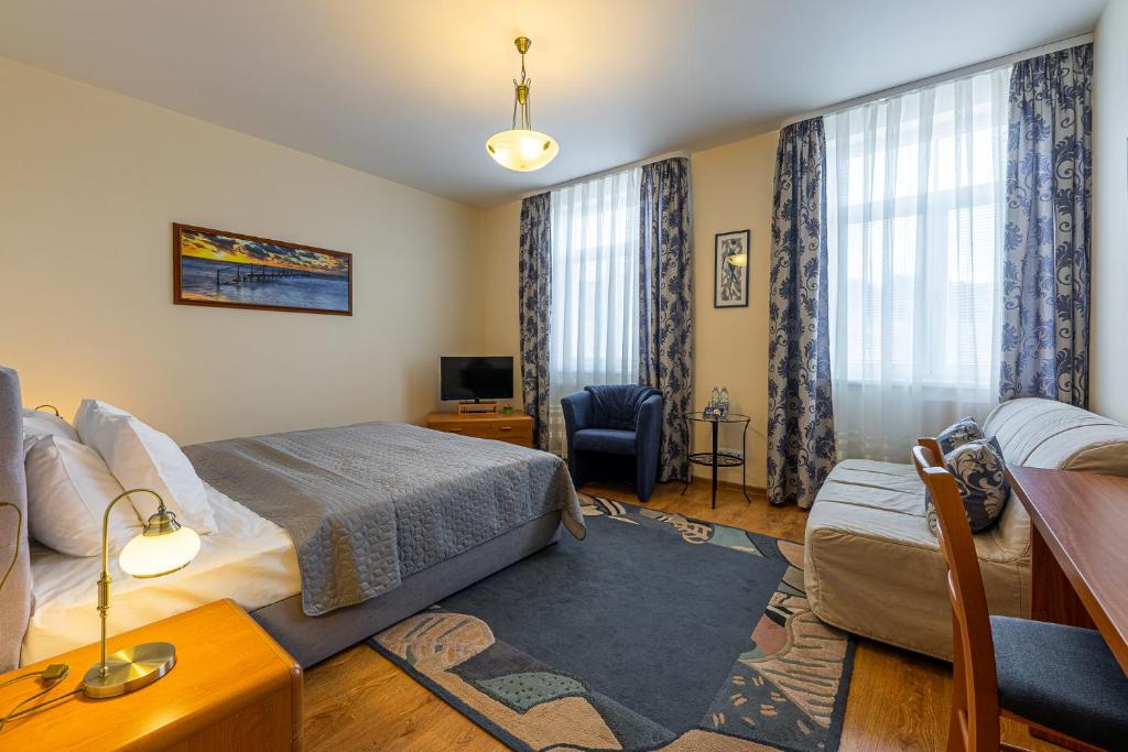 Balneo hotel Villa Walir foto 4