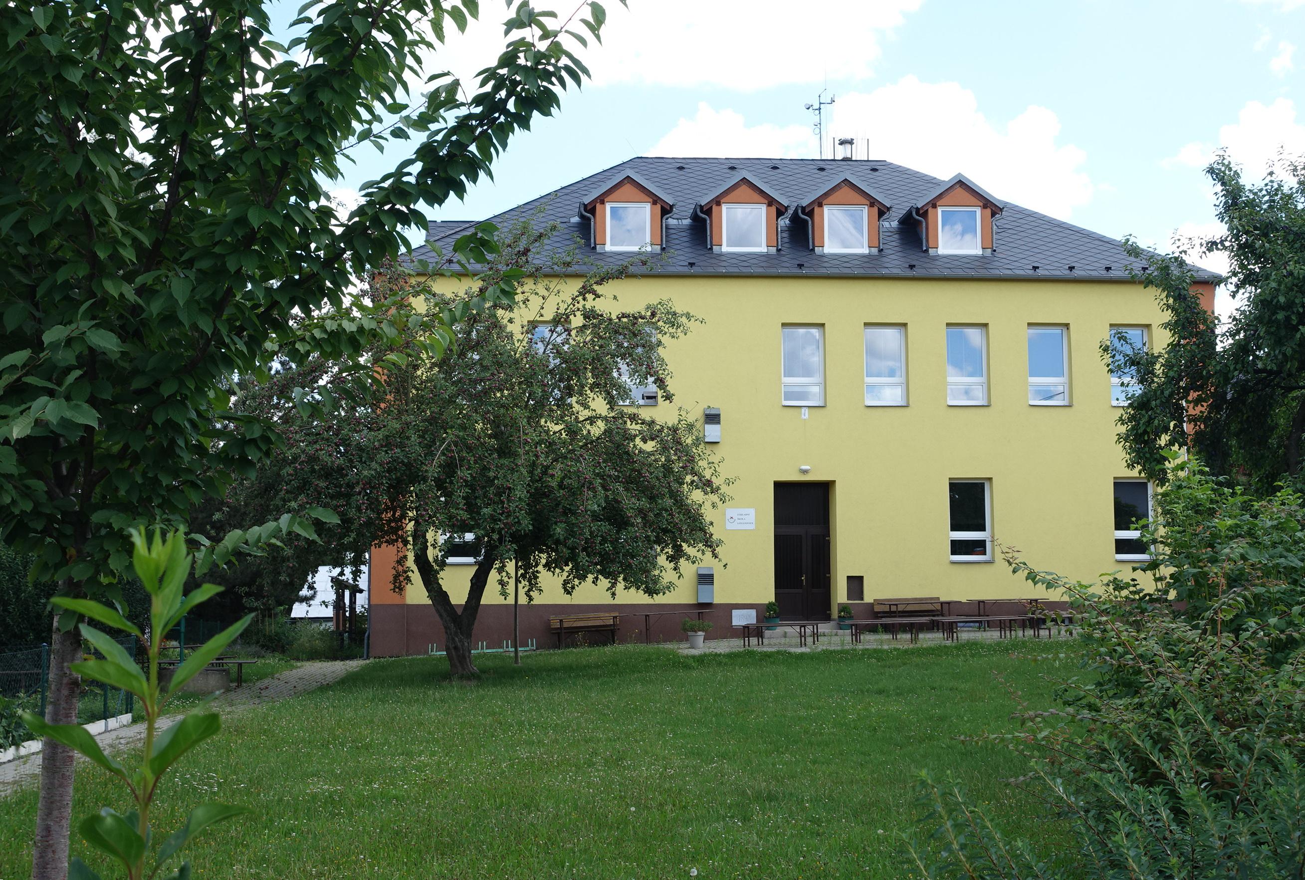 Základní škola Litultovice foto 2