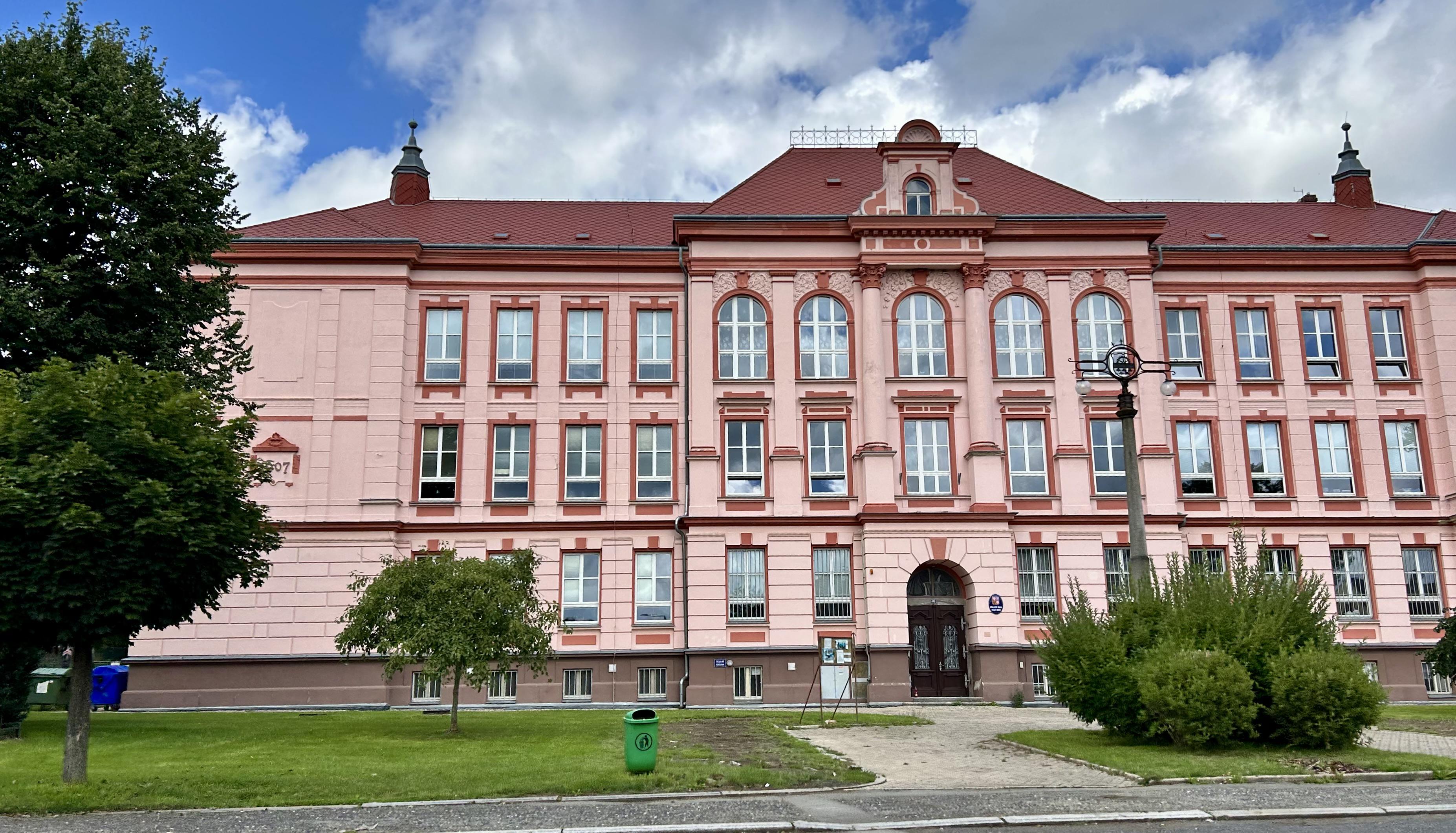 ZŠ Velký Šenov foto 5
