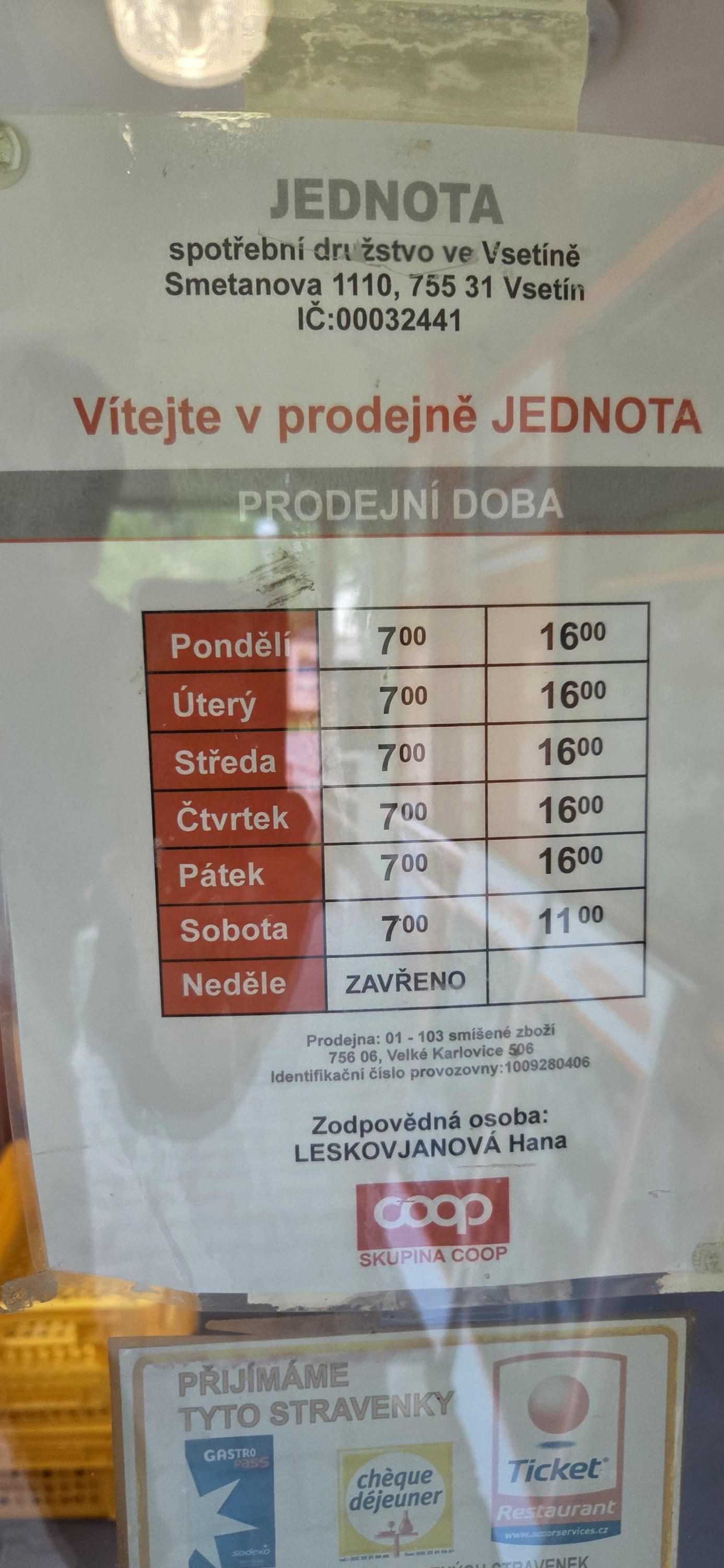 COOP JEDNOTA foto 4