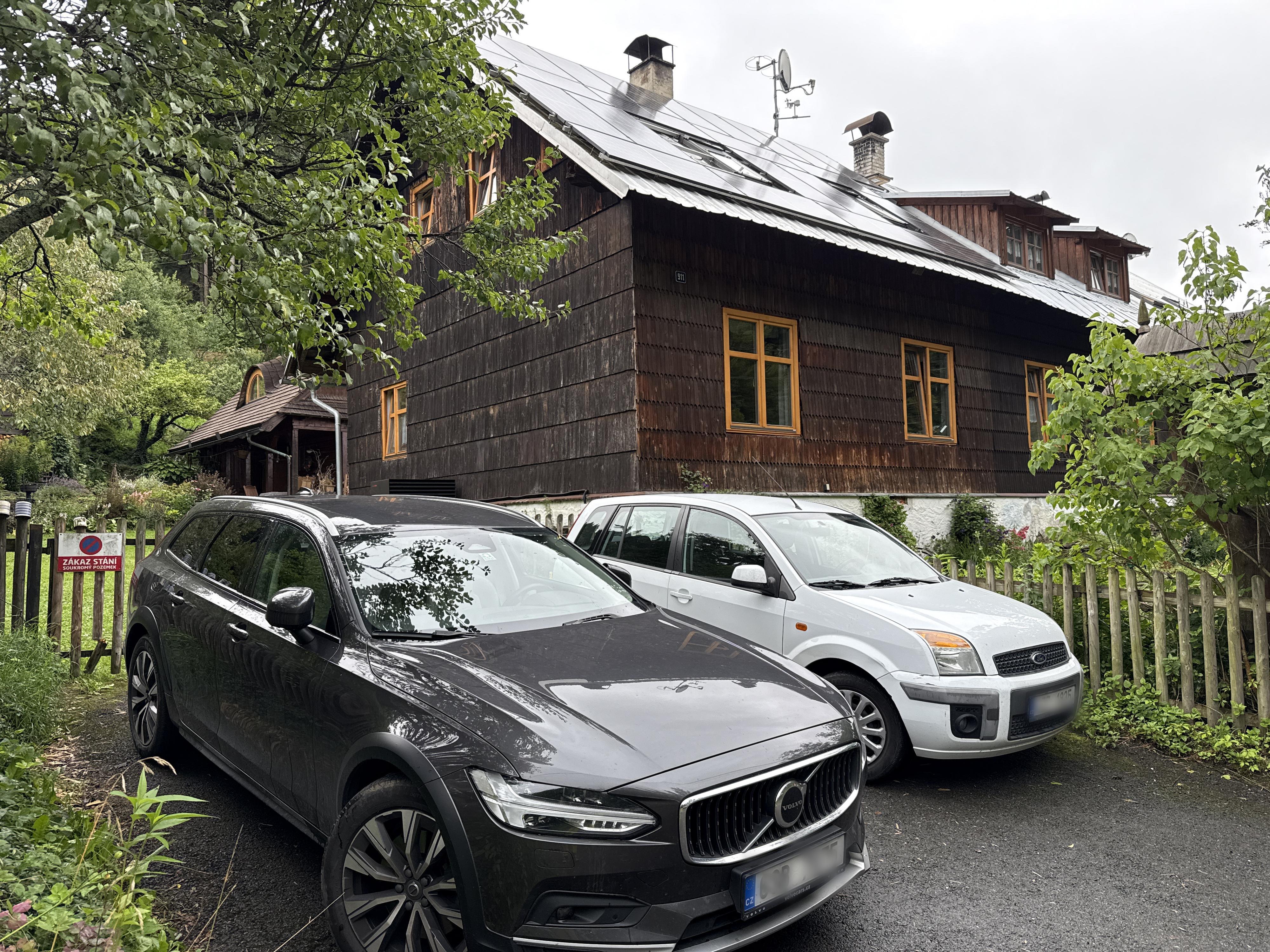 Apartmány u Gášků foto 2