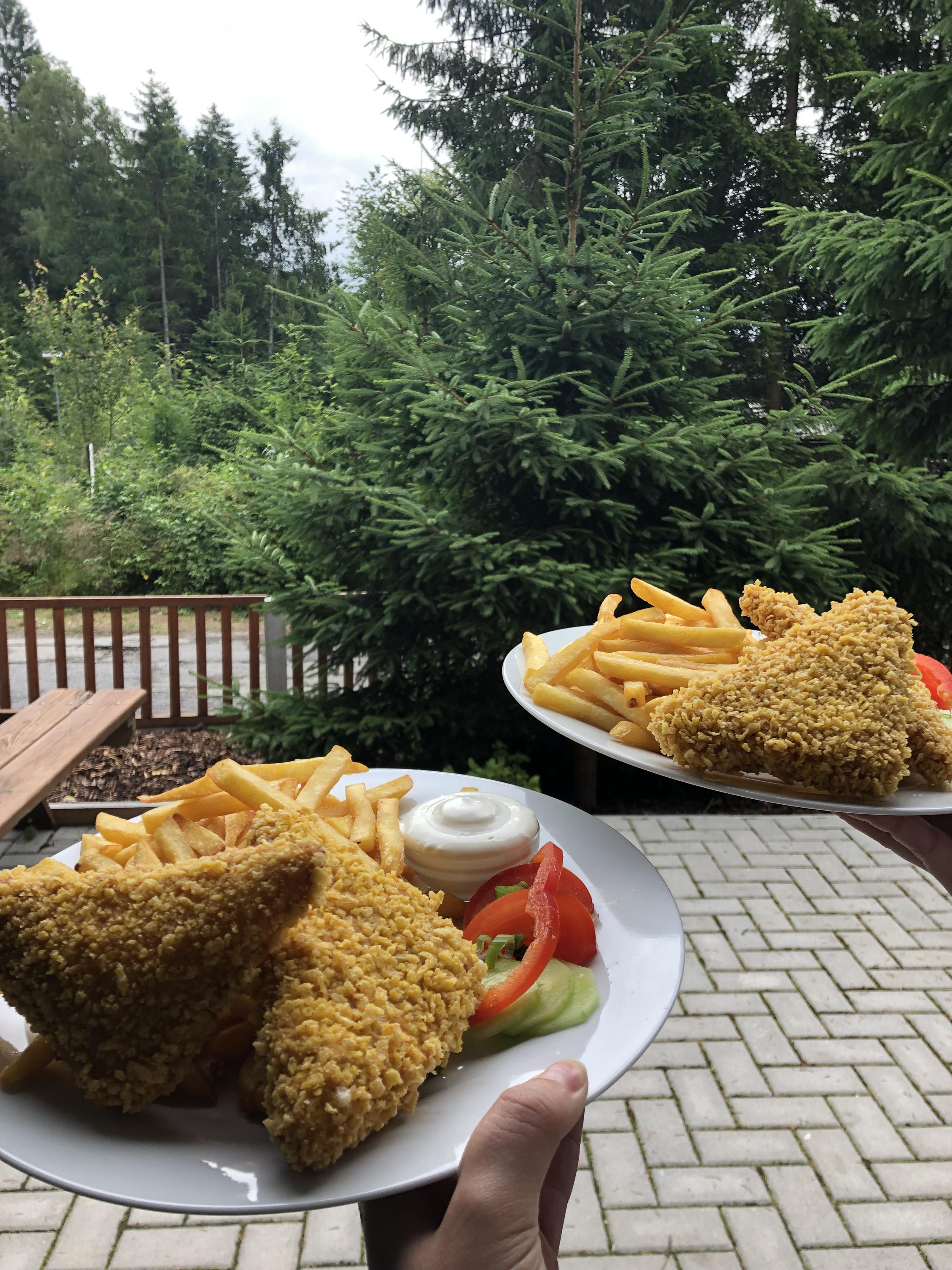 Rychlej stánek - bistro foto 3
