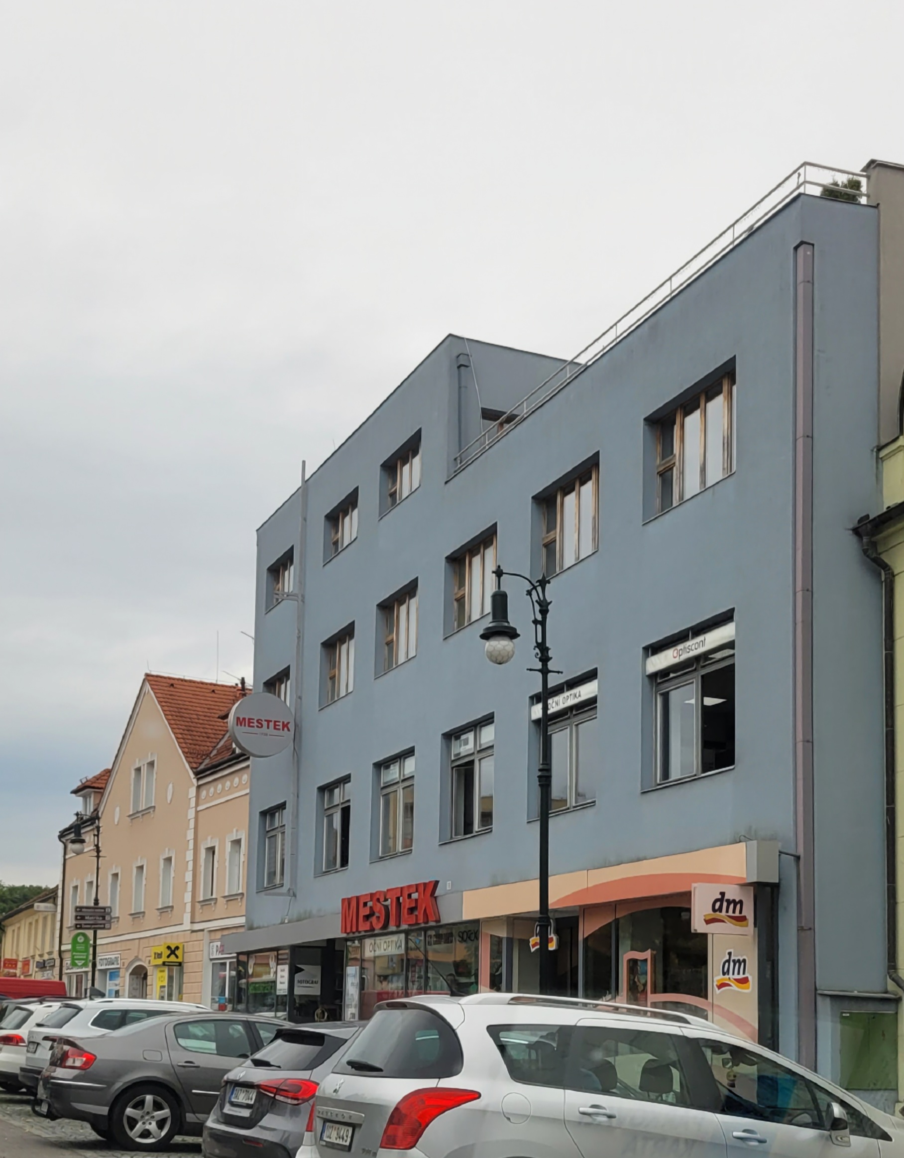 Obchodní dům Mestek foto 3
