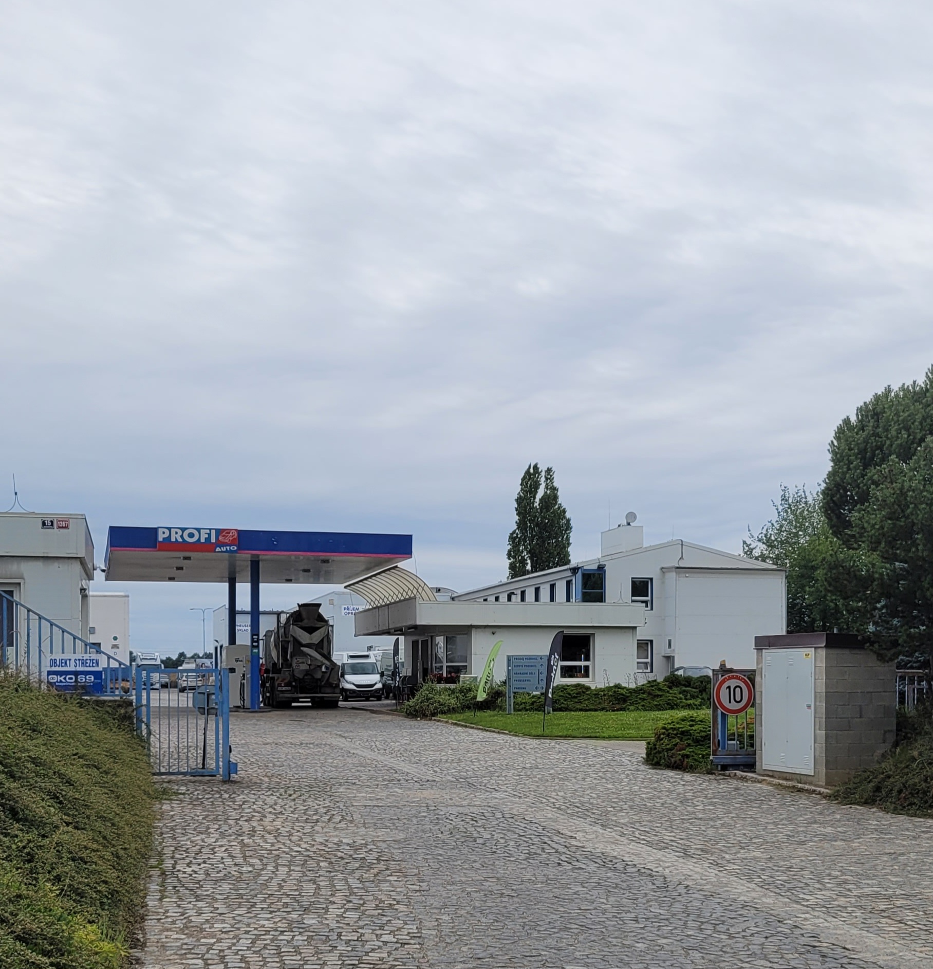 PROFI AUTO CZ, a.s. foto 2