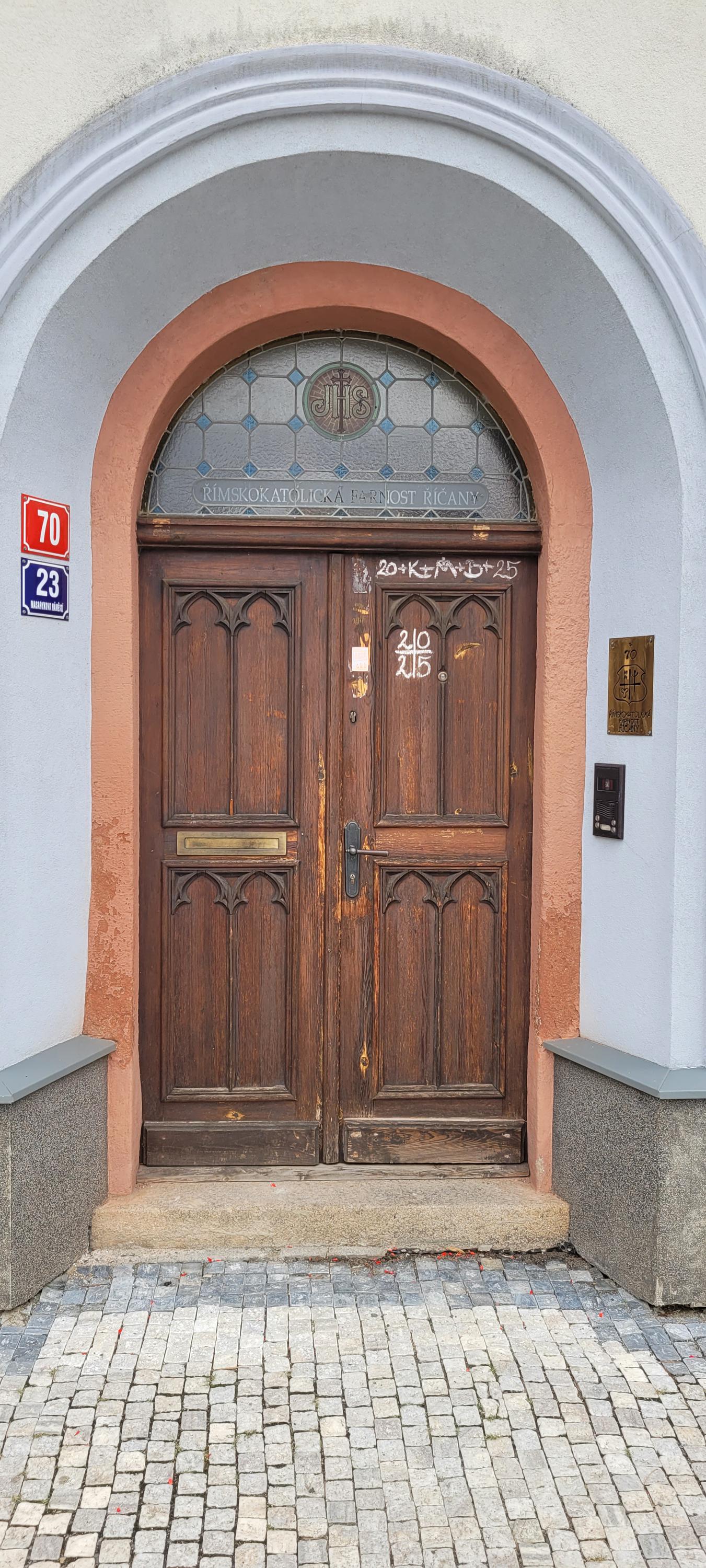 Římskokatolická farnost Říčany u Prahy foto 4