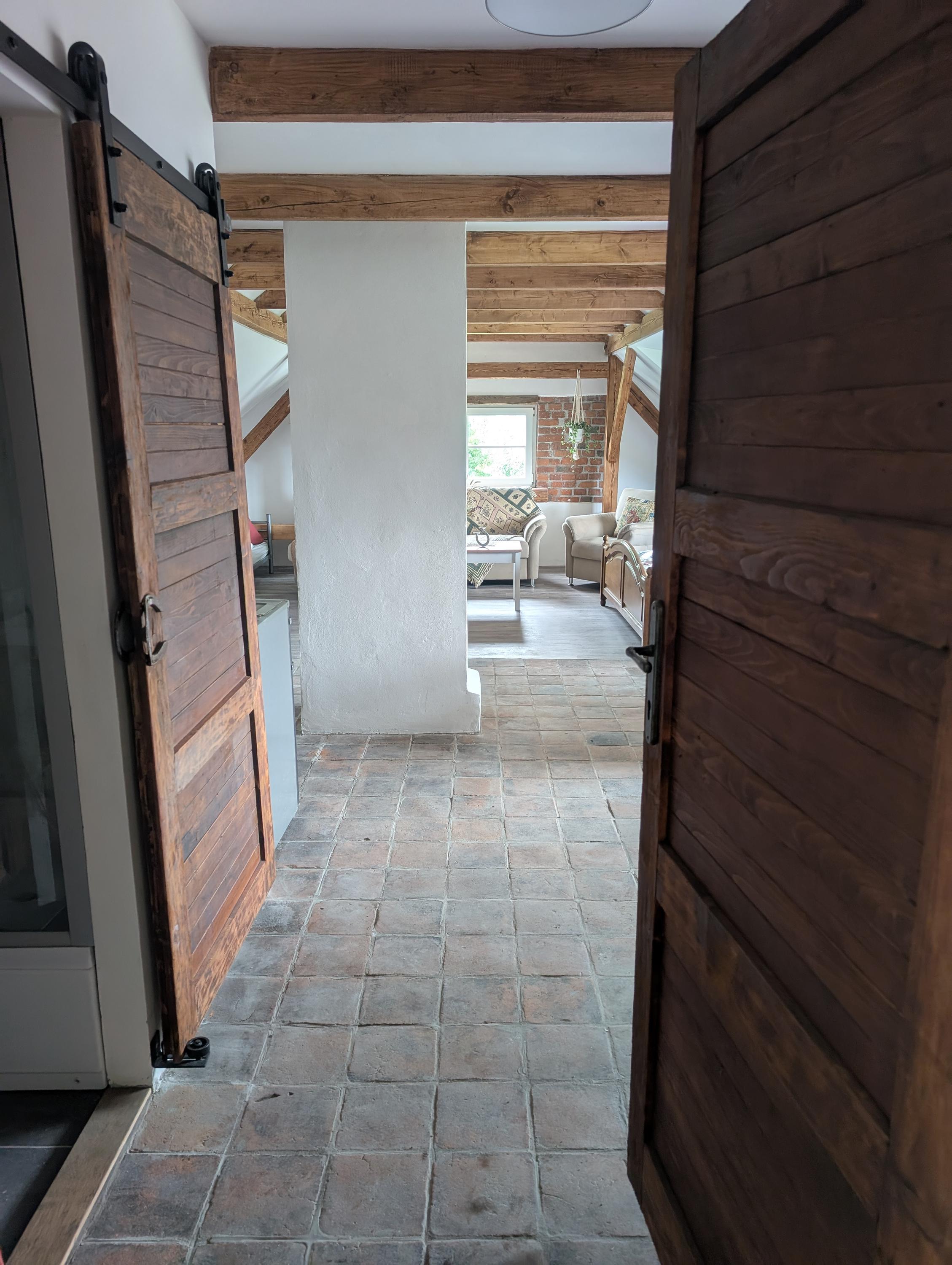 Ubytování na Farmě Humňany foto 6
