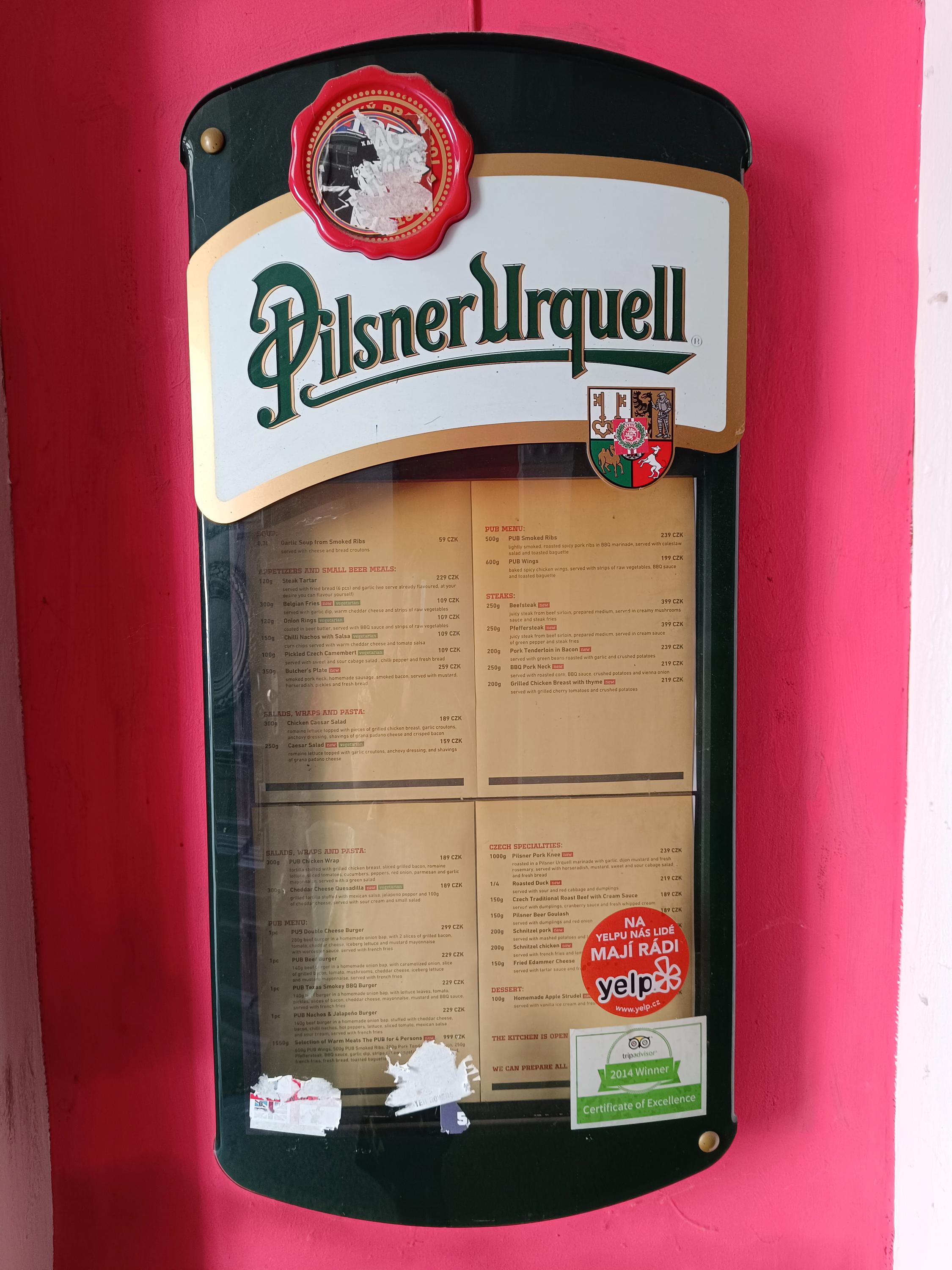 The PUB - Pilsner Unique Bar foto 5