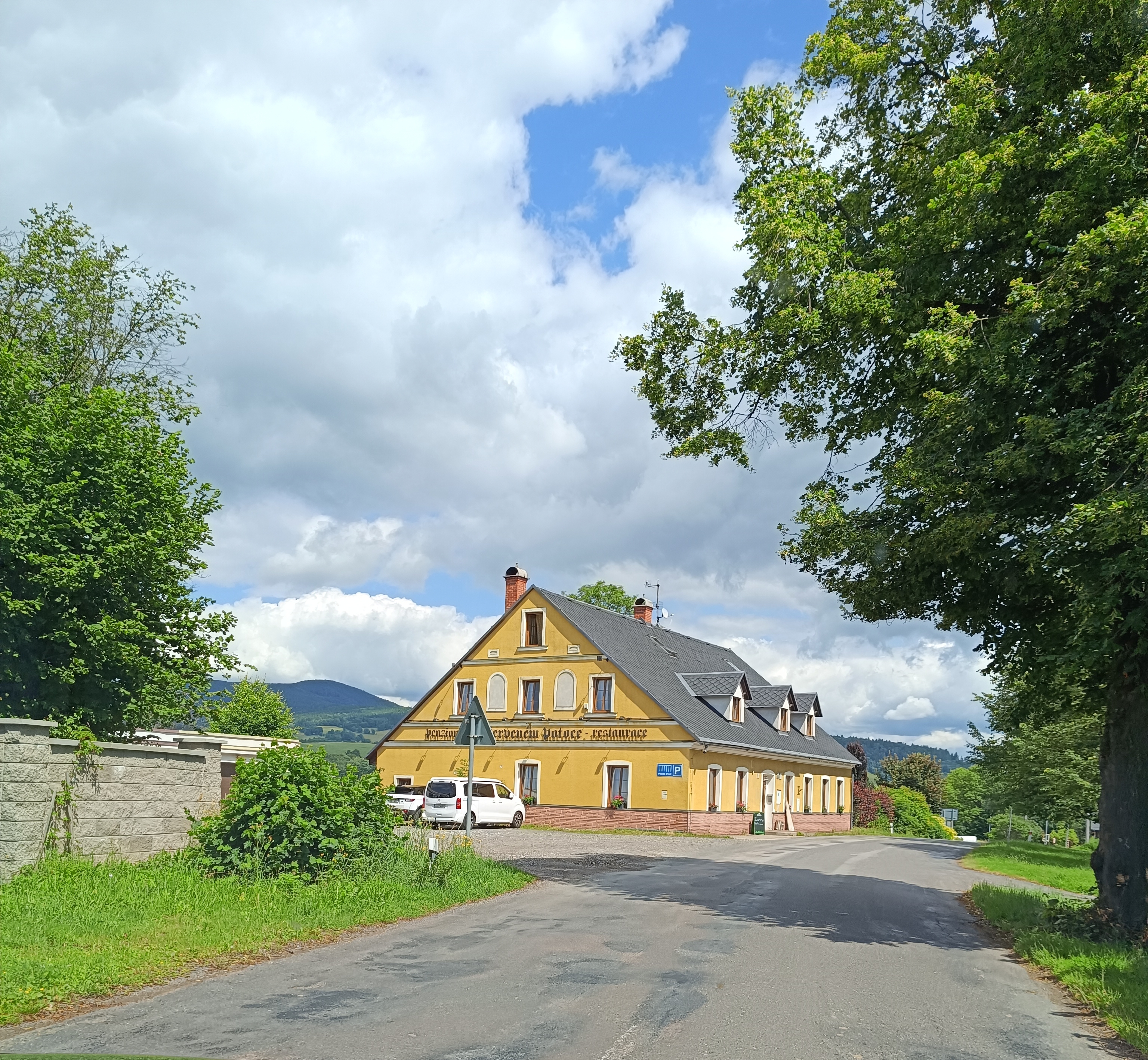 Penzion Na Červeném Potoce foto 2