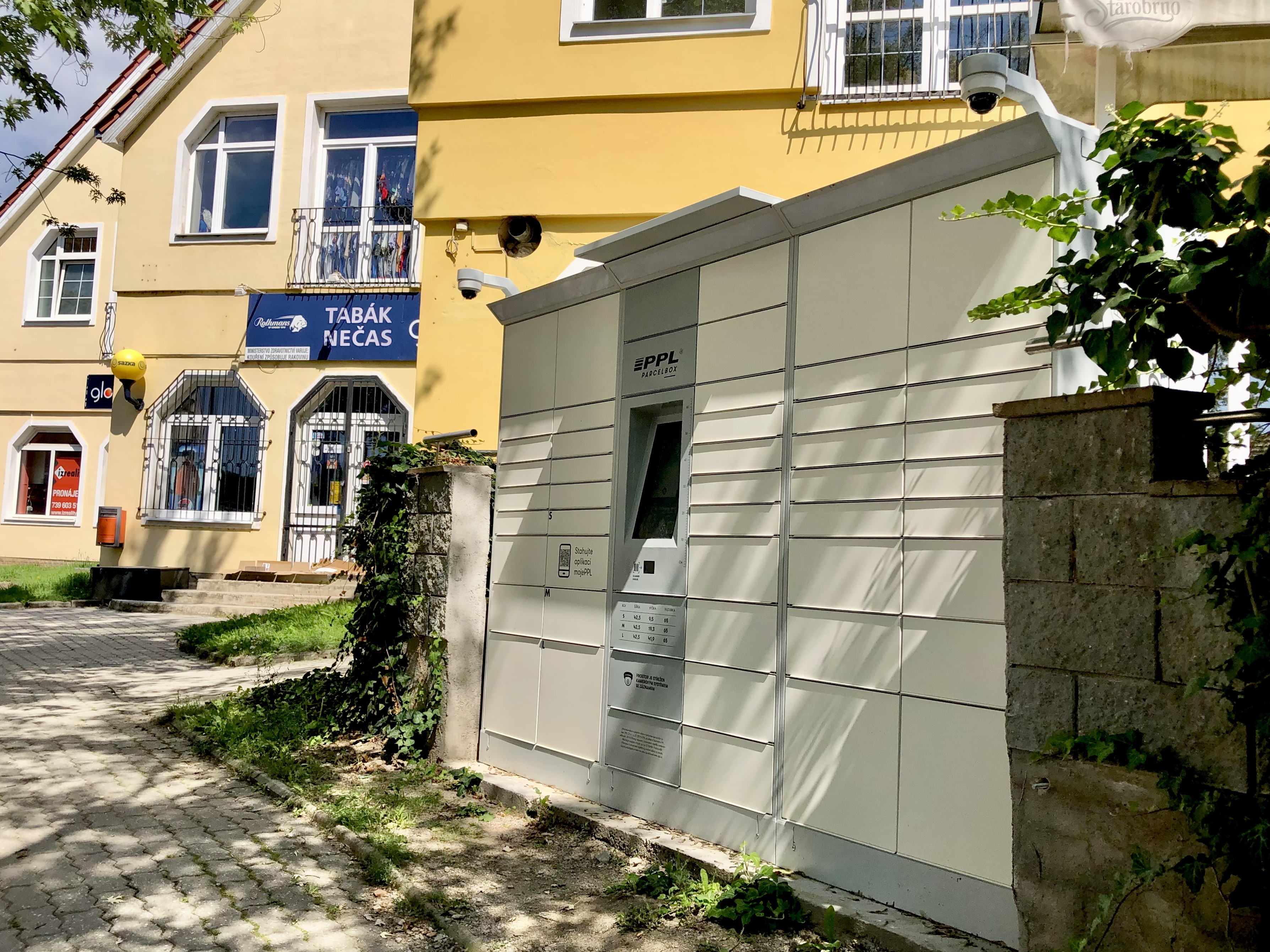 PPL Parcelbox foto 3