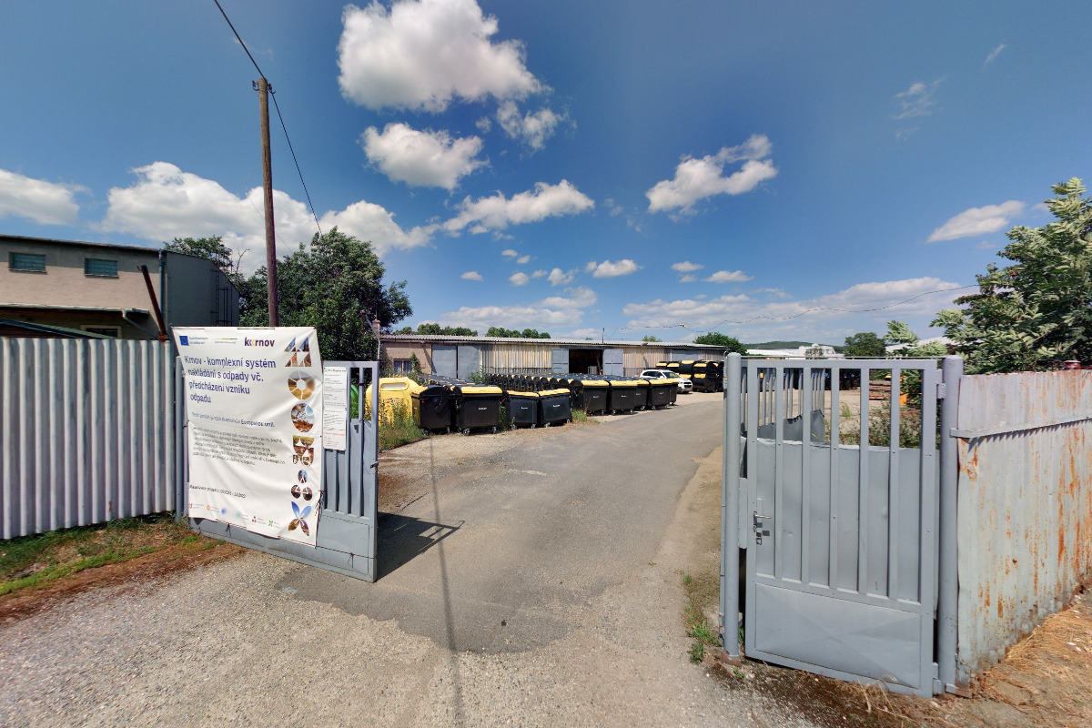 Sběrné suroviny Krnov, s.r.o.