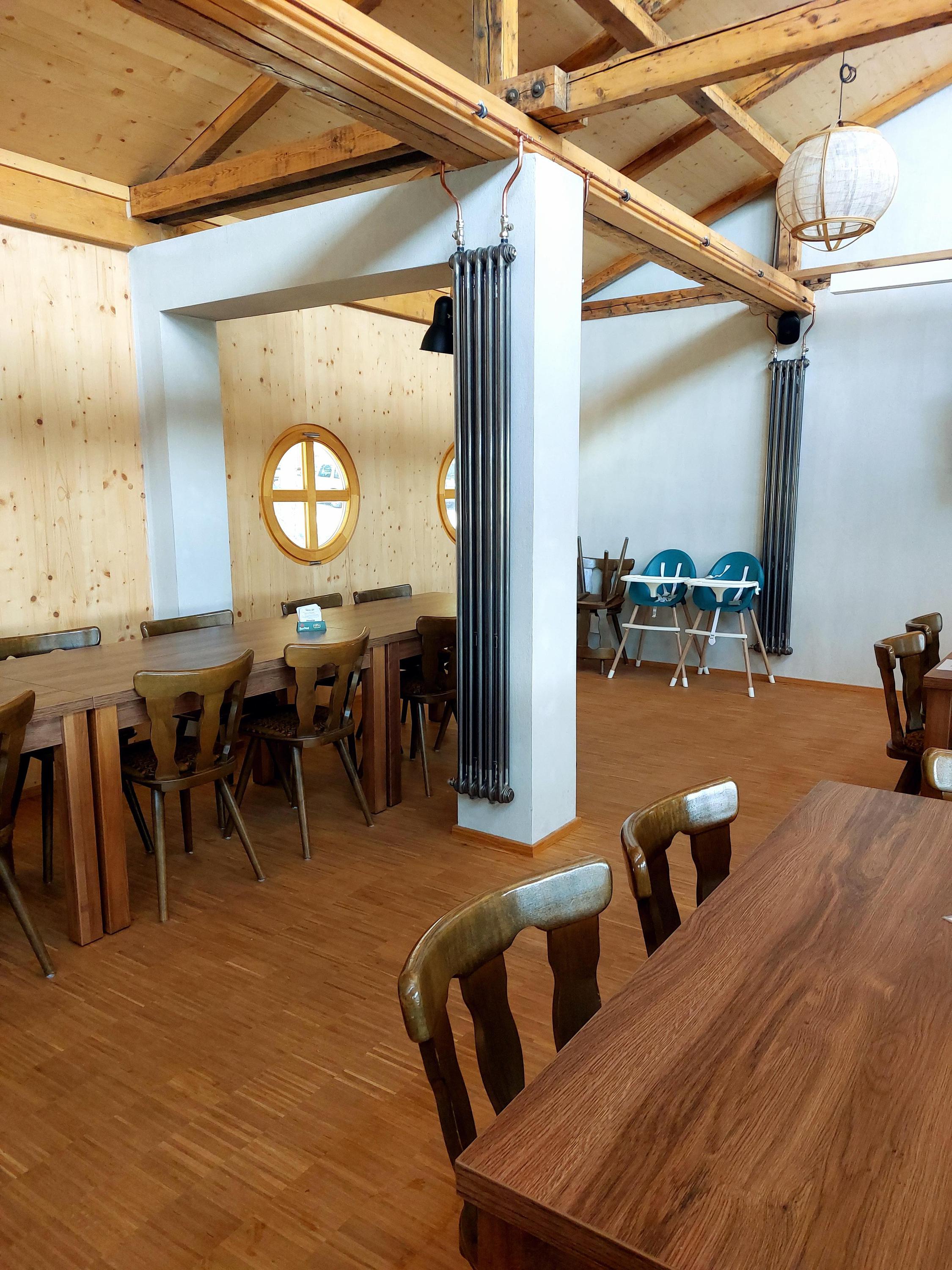 Vodnická restaurace foto 6