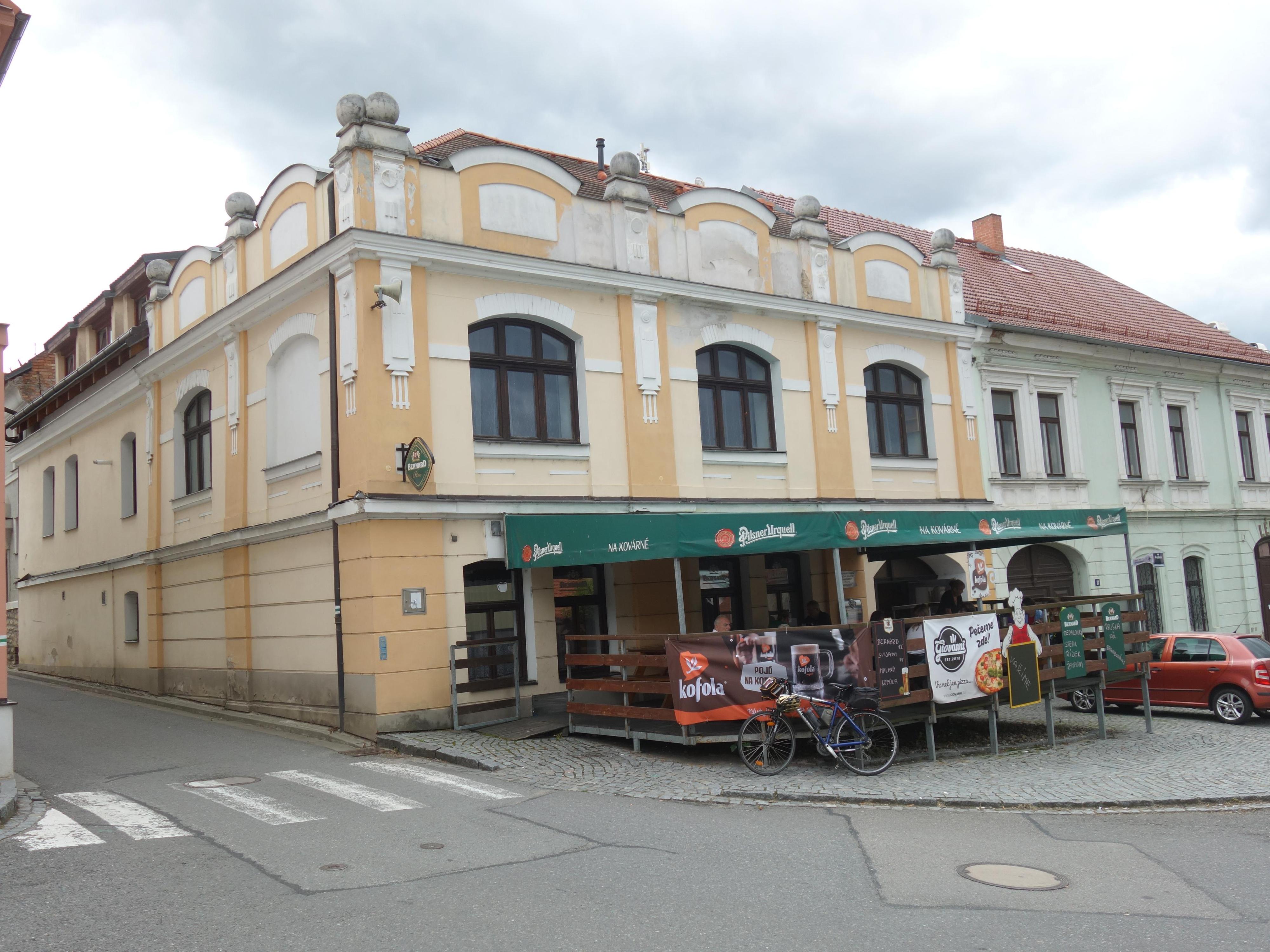 Restaurace Na Kovárně foto 3