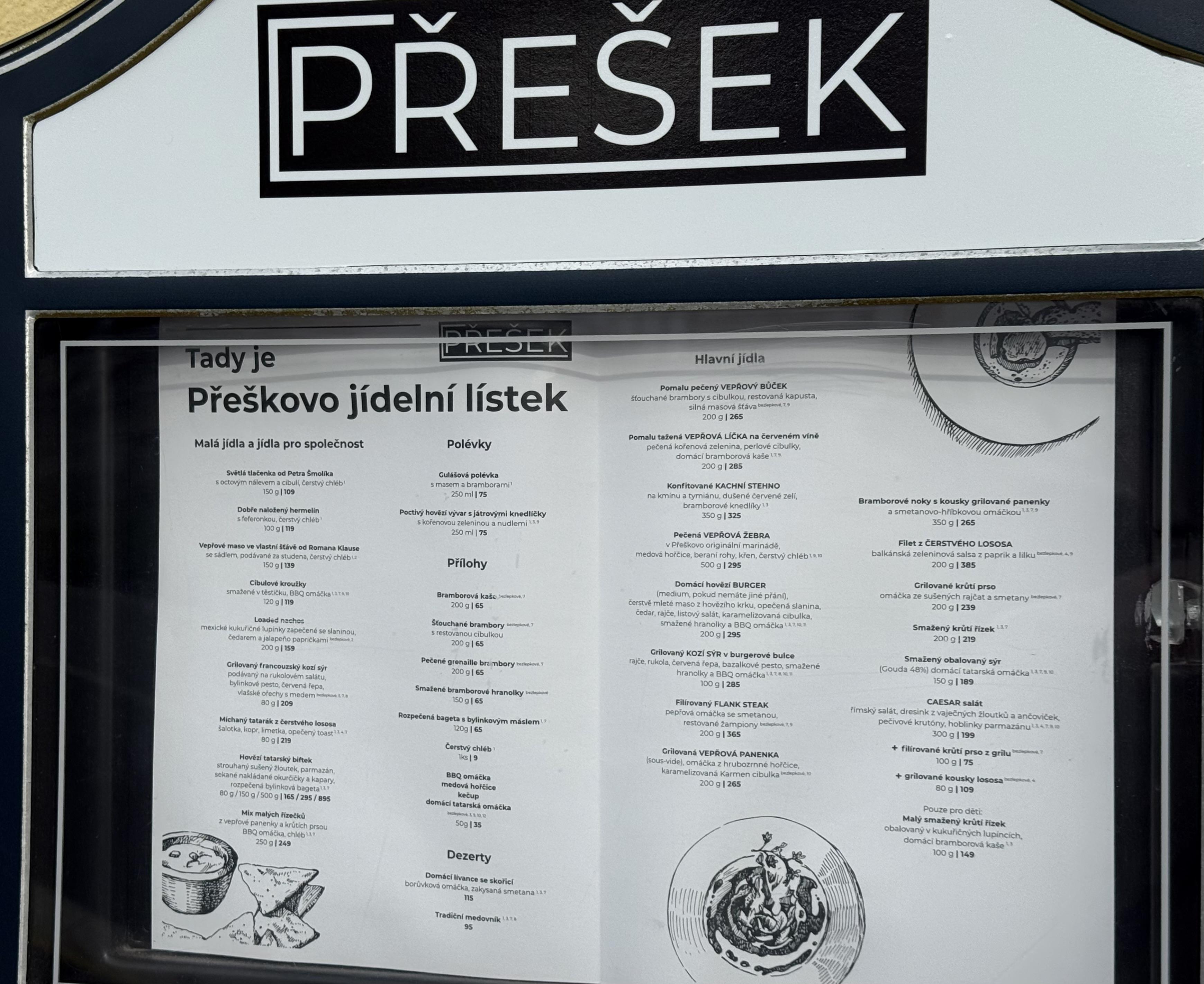 Restaurace a pivovar Přešek foto 6
