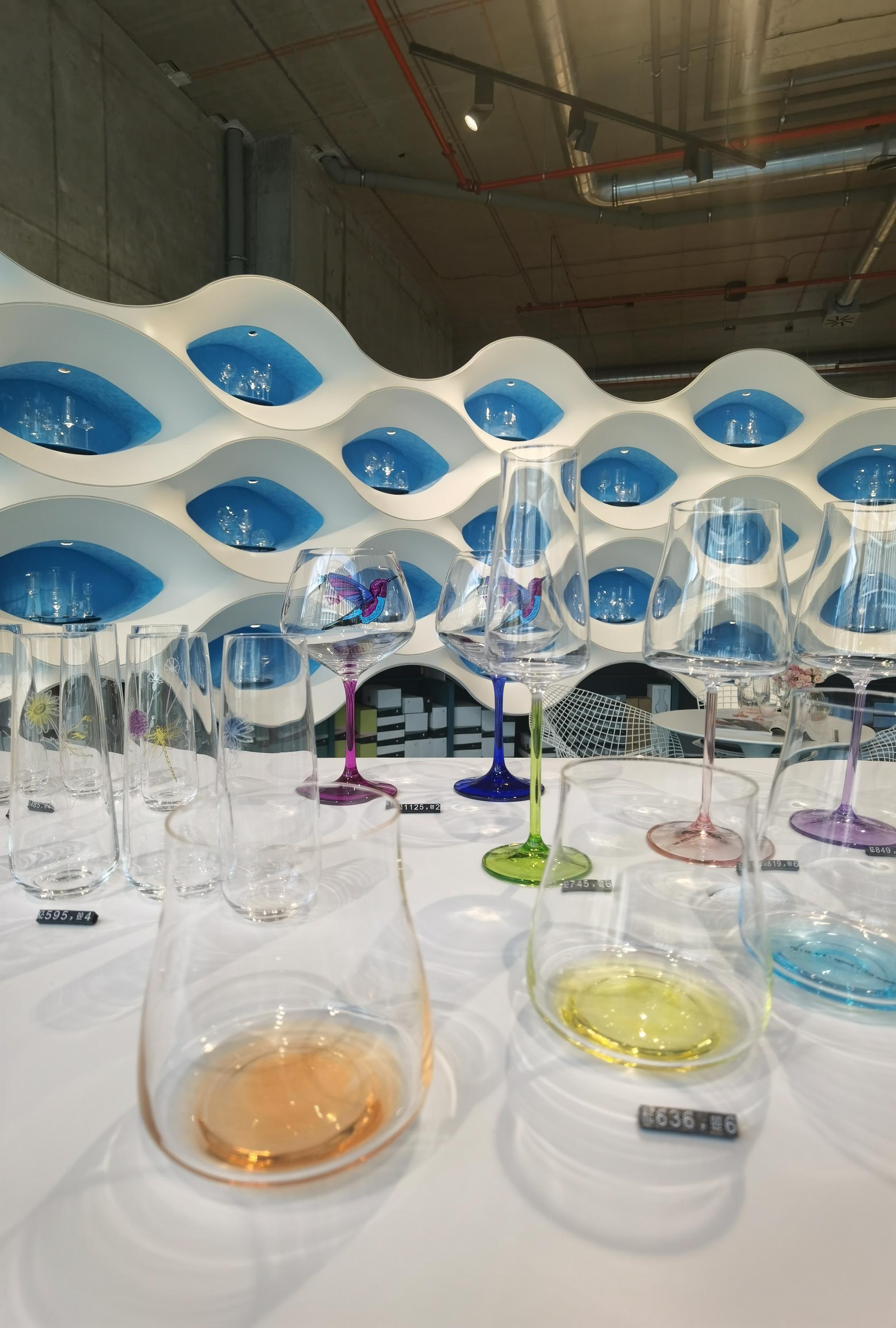 Flagship Store Crystalex foto 2