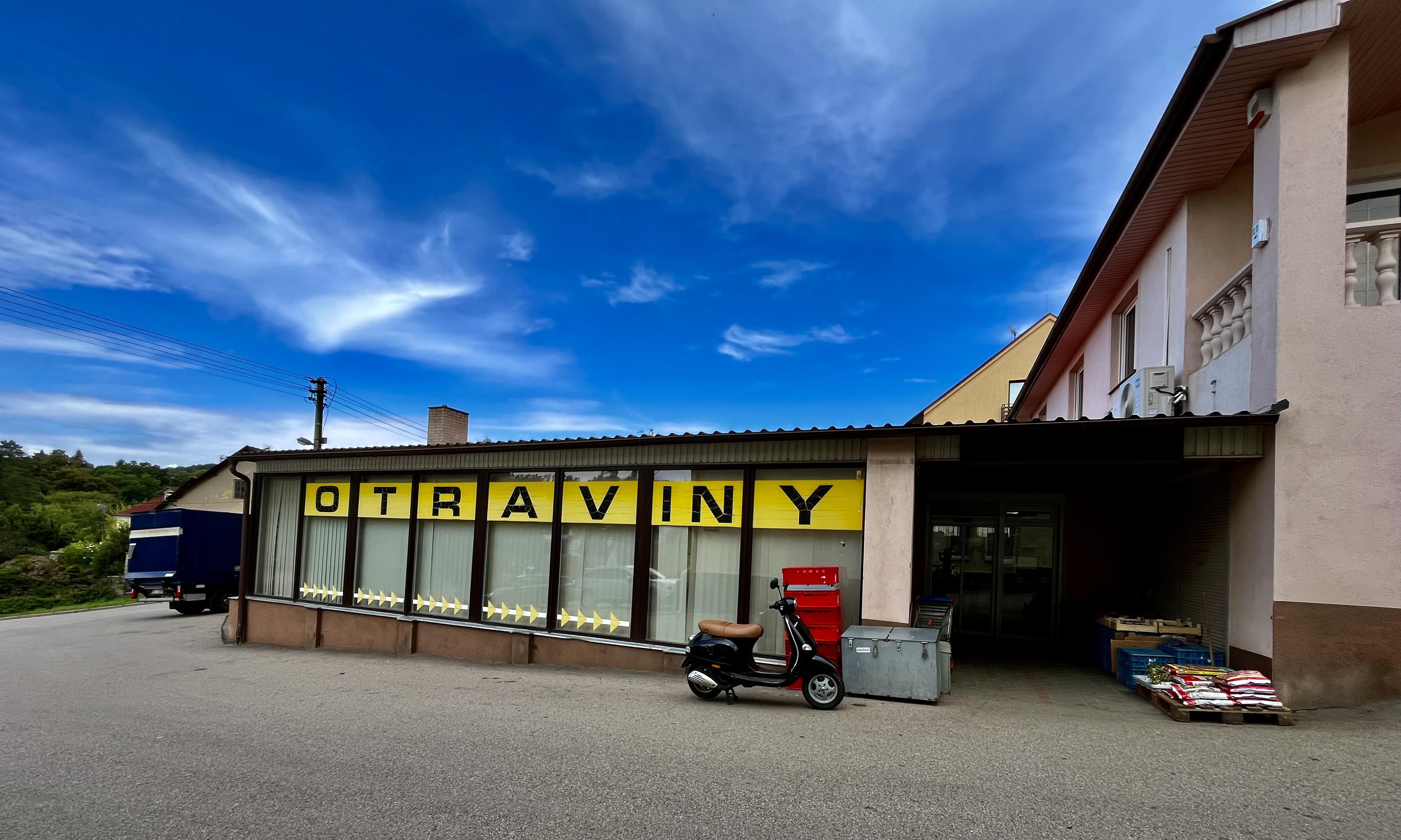 Potraviny Mirošovice