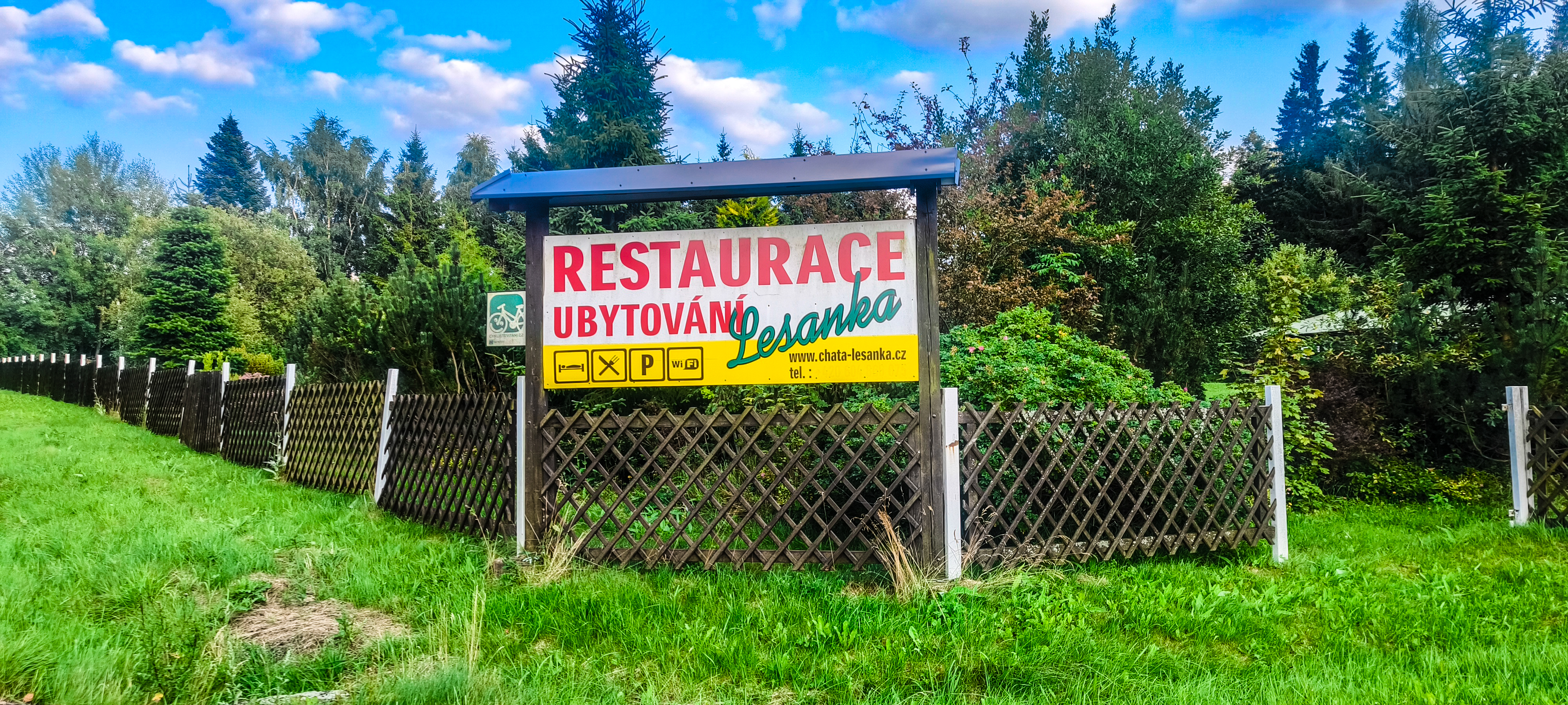 Horská chata Lesanka foto 2