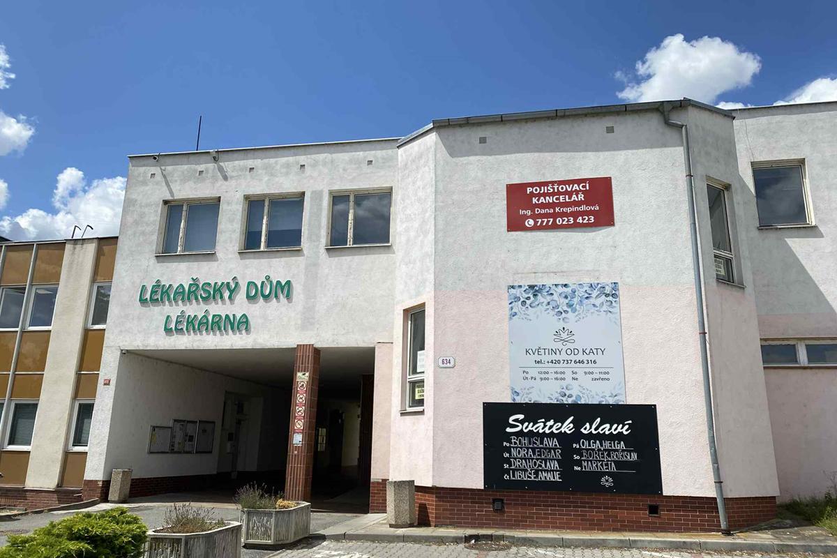 Generali Česká pojišťovna, a.s. -  Ing. Dana Krepindlová