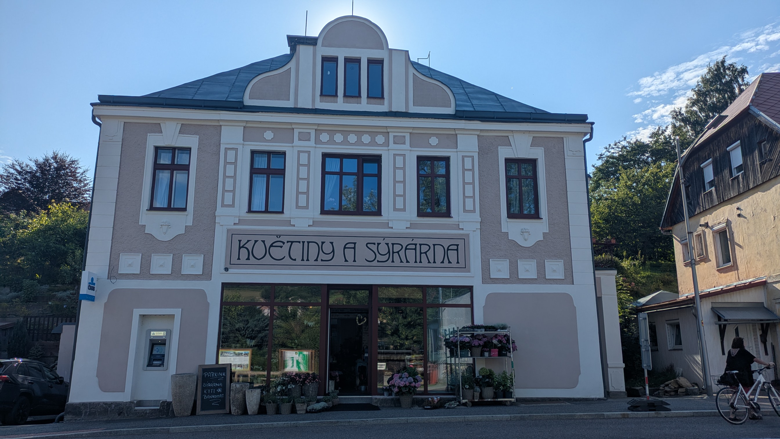 Květinka Horní Maršov foto 5