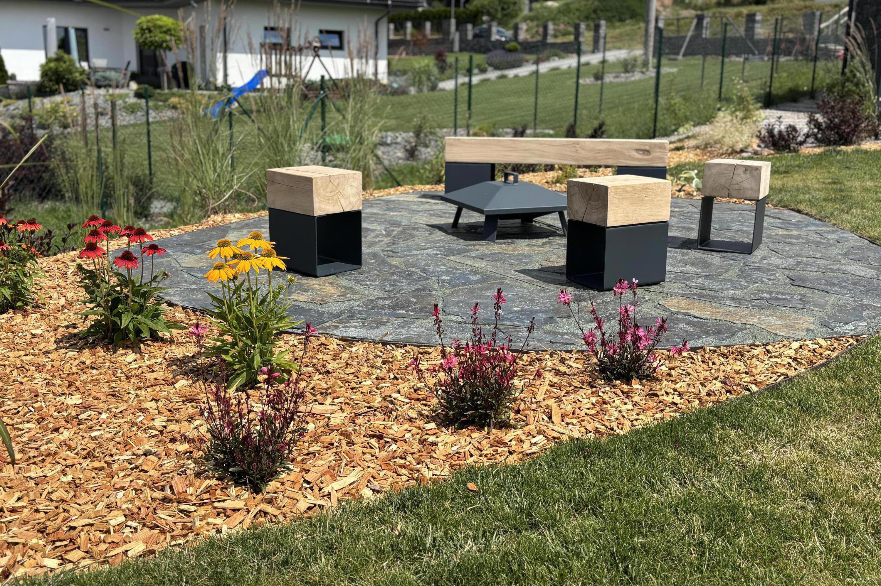 Realizace zahrad - Filip Procházka