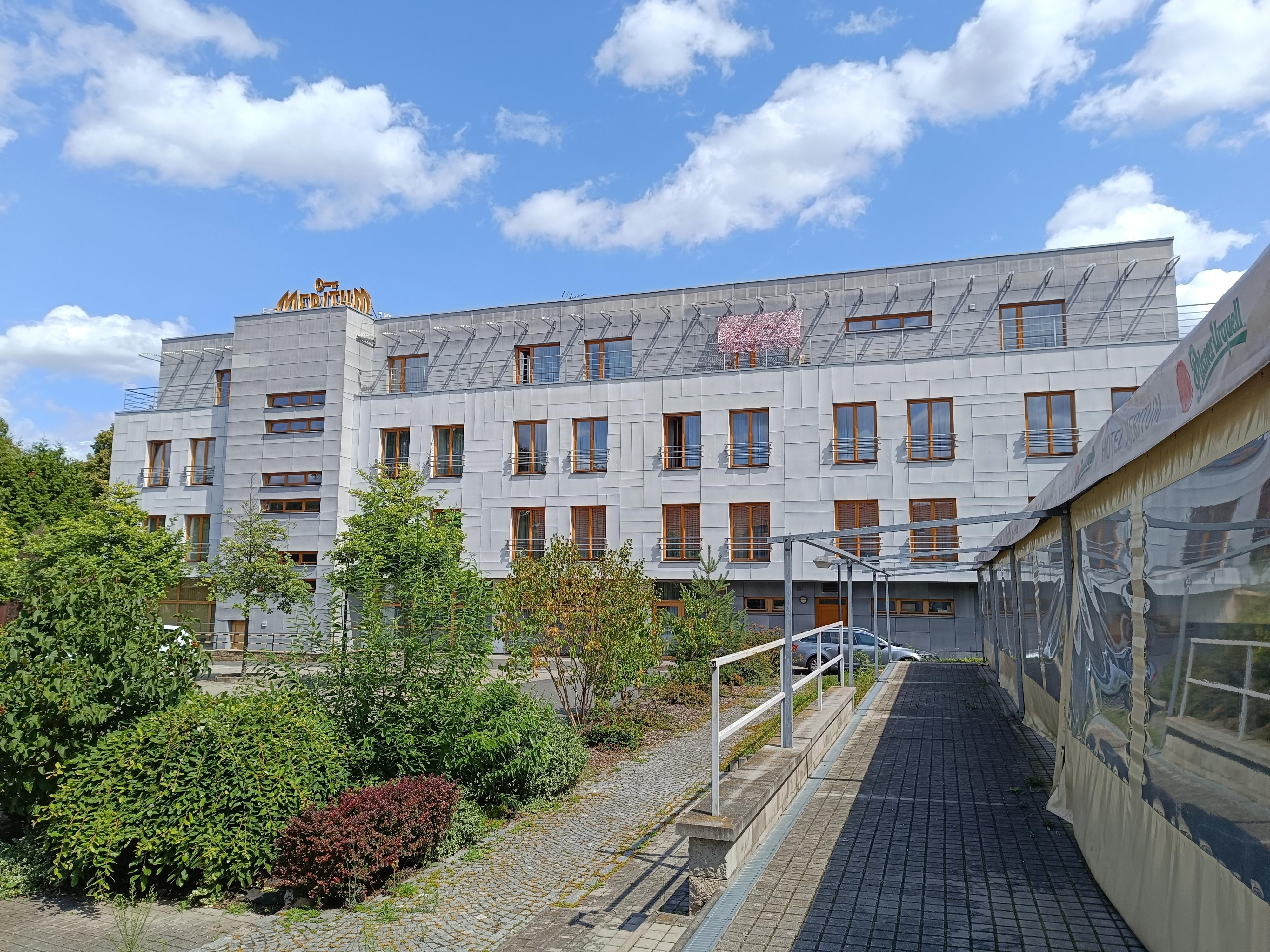 Hotel Meritum foto 2