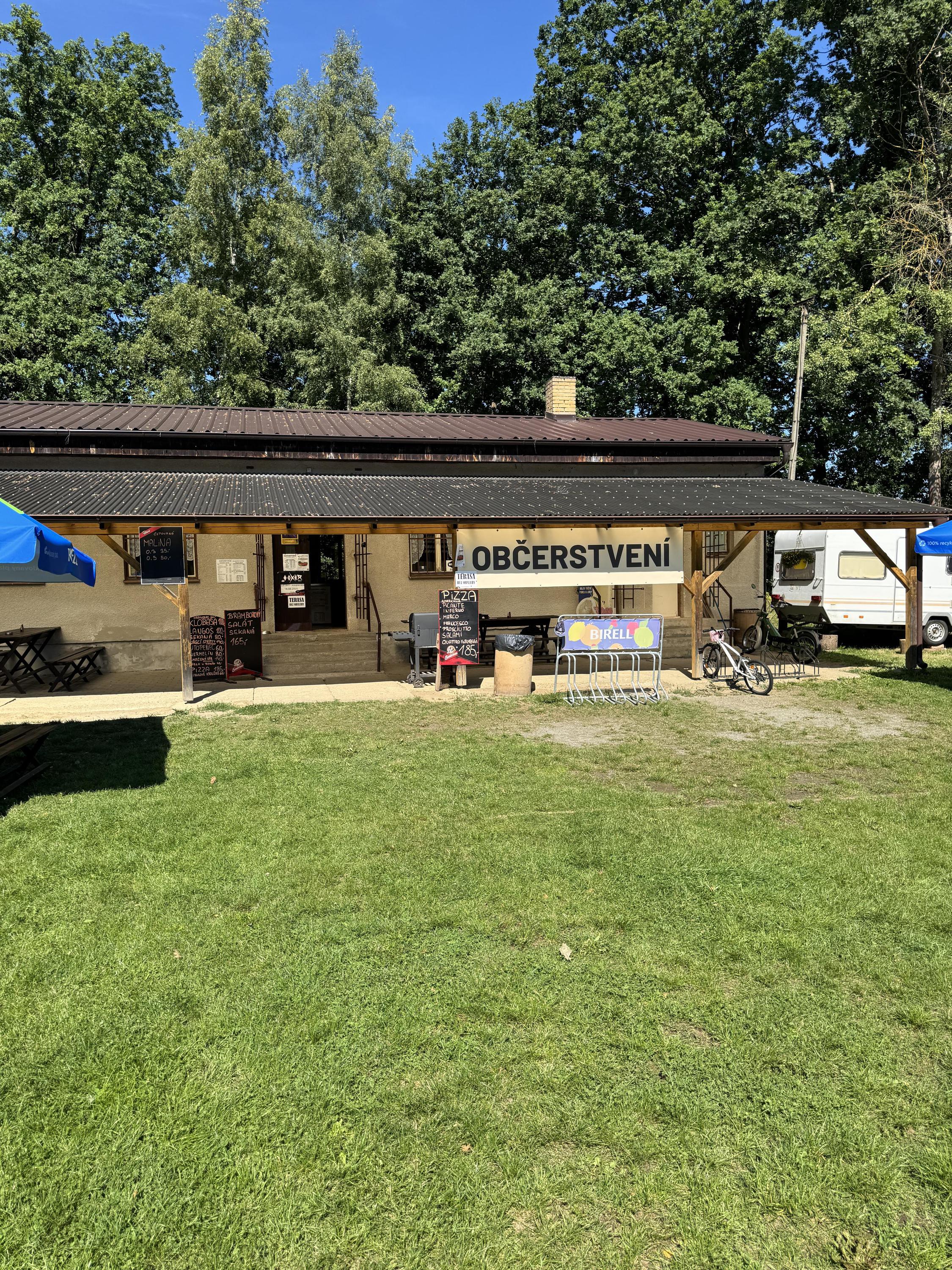 Koupaliště Letiny foto 4