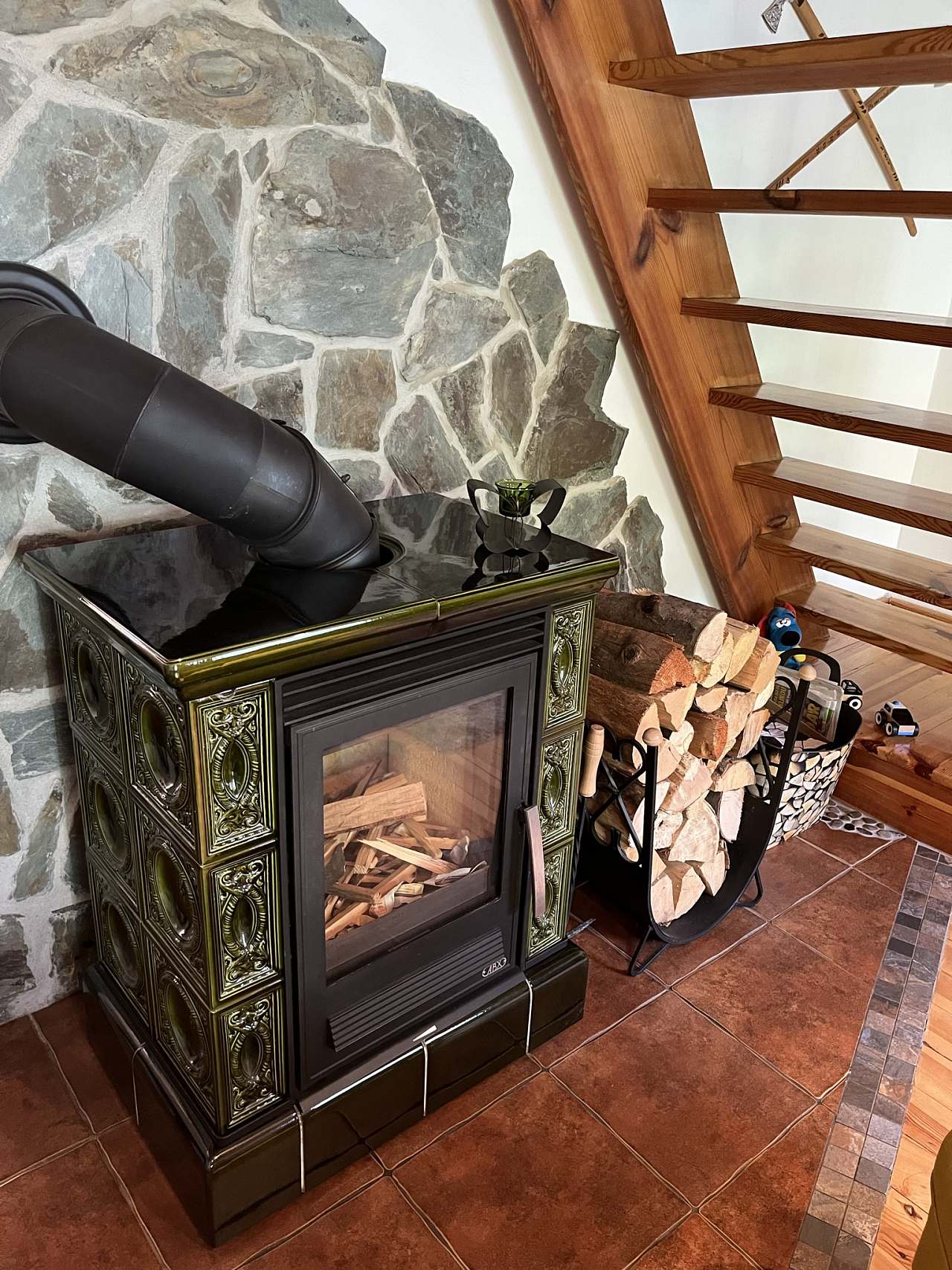 Chata u Honzíka foto 2