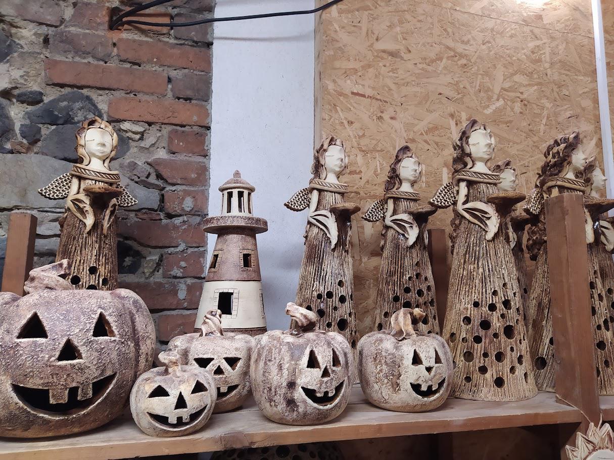 Keramická dílna Jana Dušková