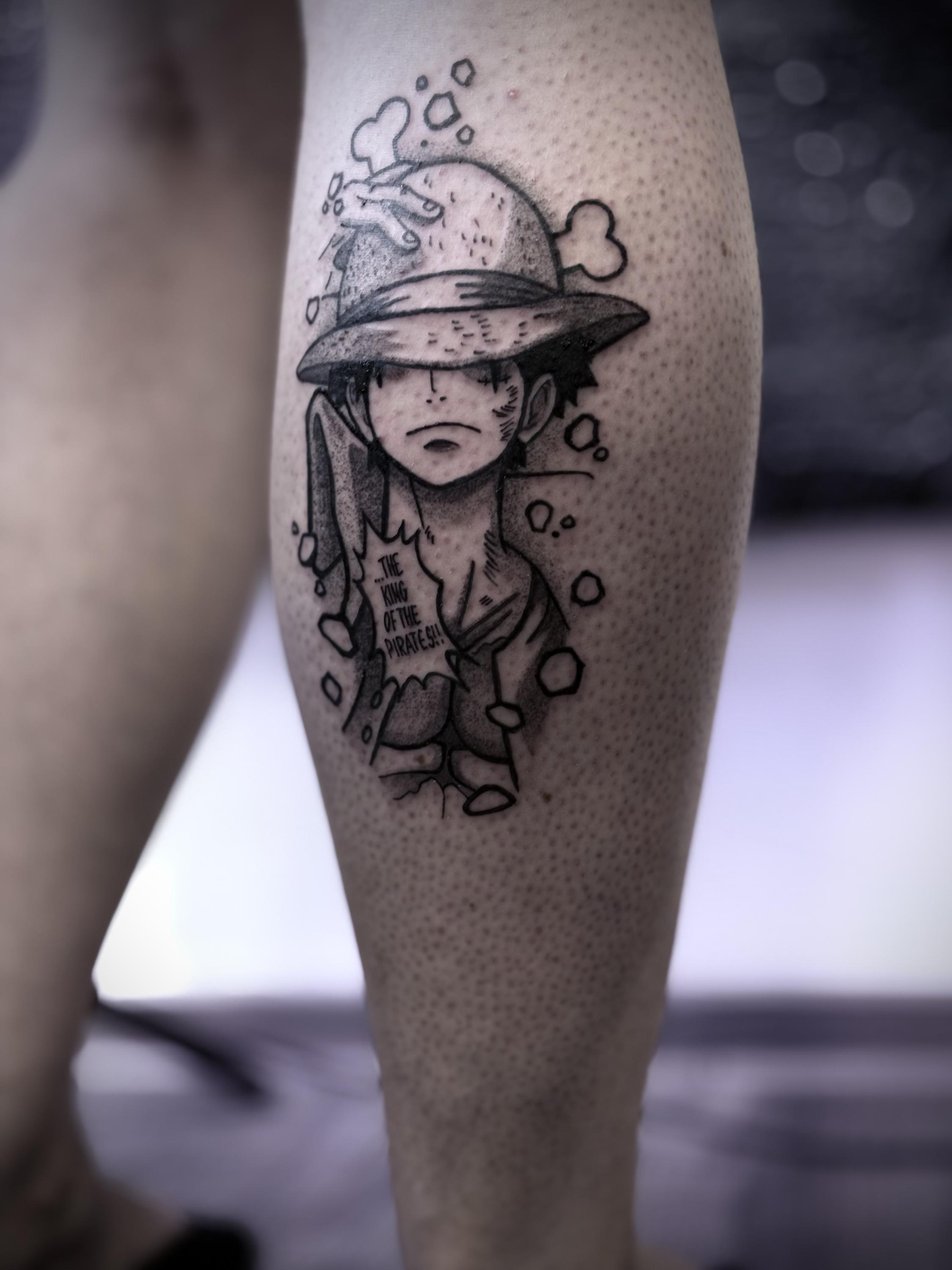 Tattoo Lukáš Jančiga foto 3
