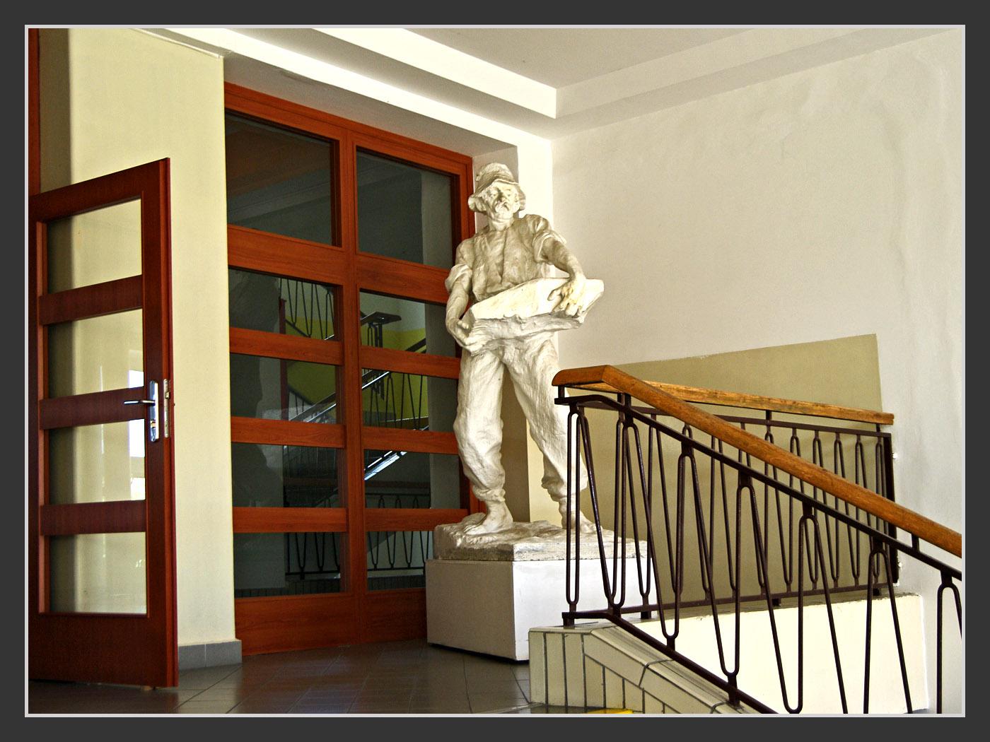 Střední průmyslová škola stavební a Obchodní akademie, Kladno foto 3