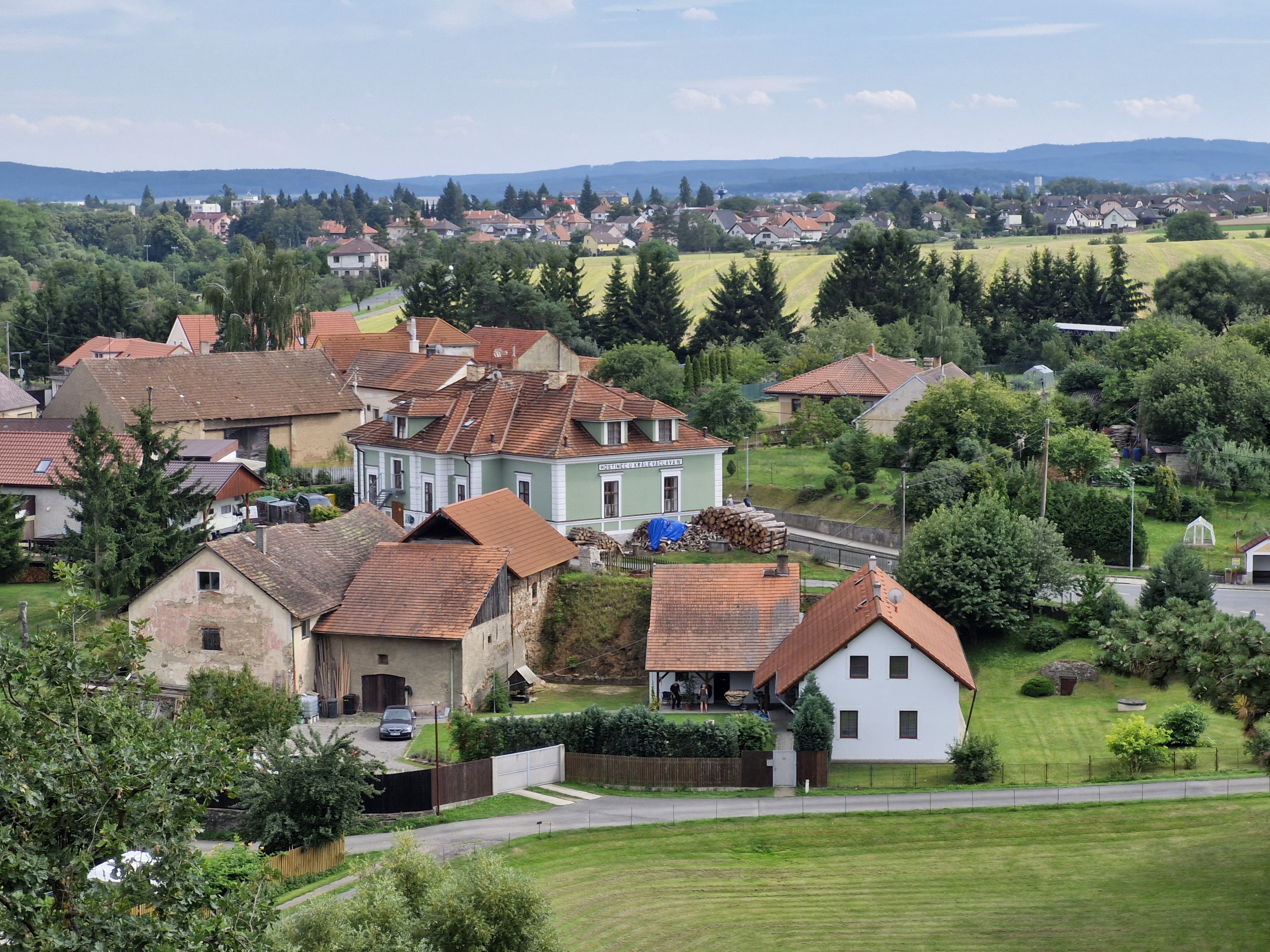 Hostinec U krále Václava IV. foto 2