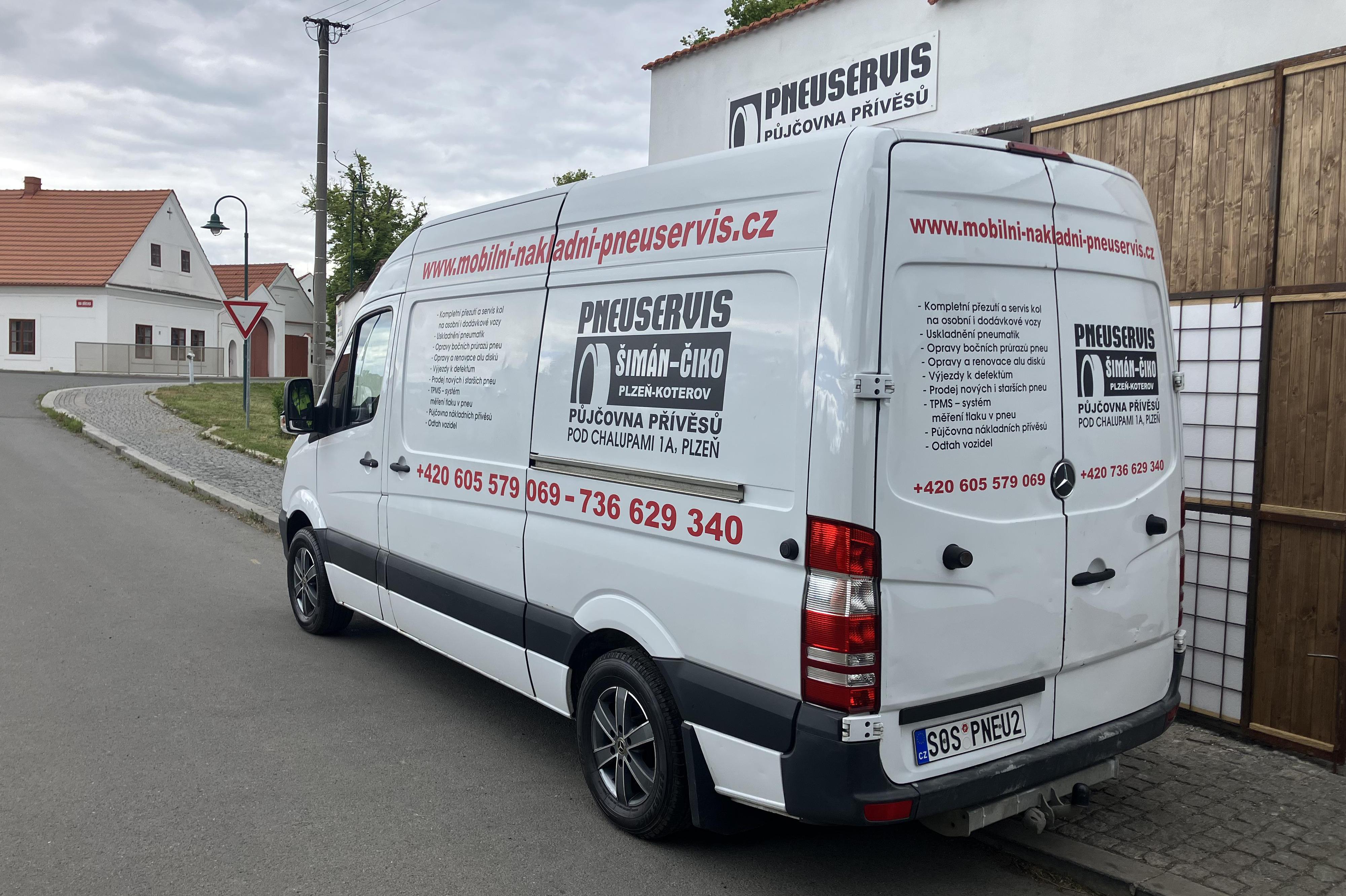 Pneuservis Miroslav Šimán