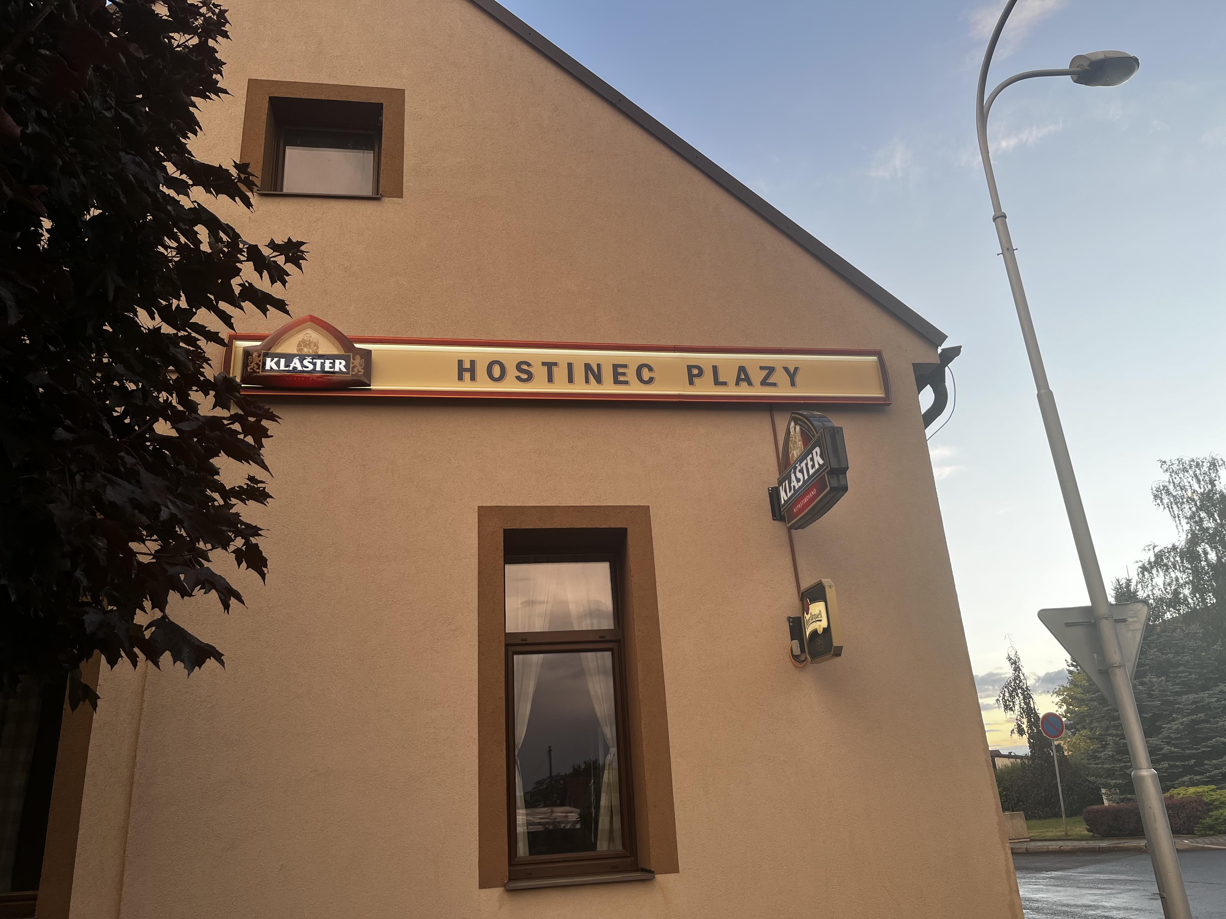 Hostinec Plazy foto 3