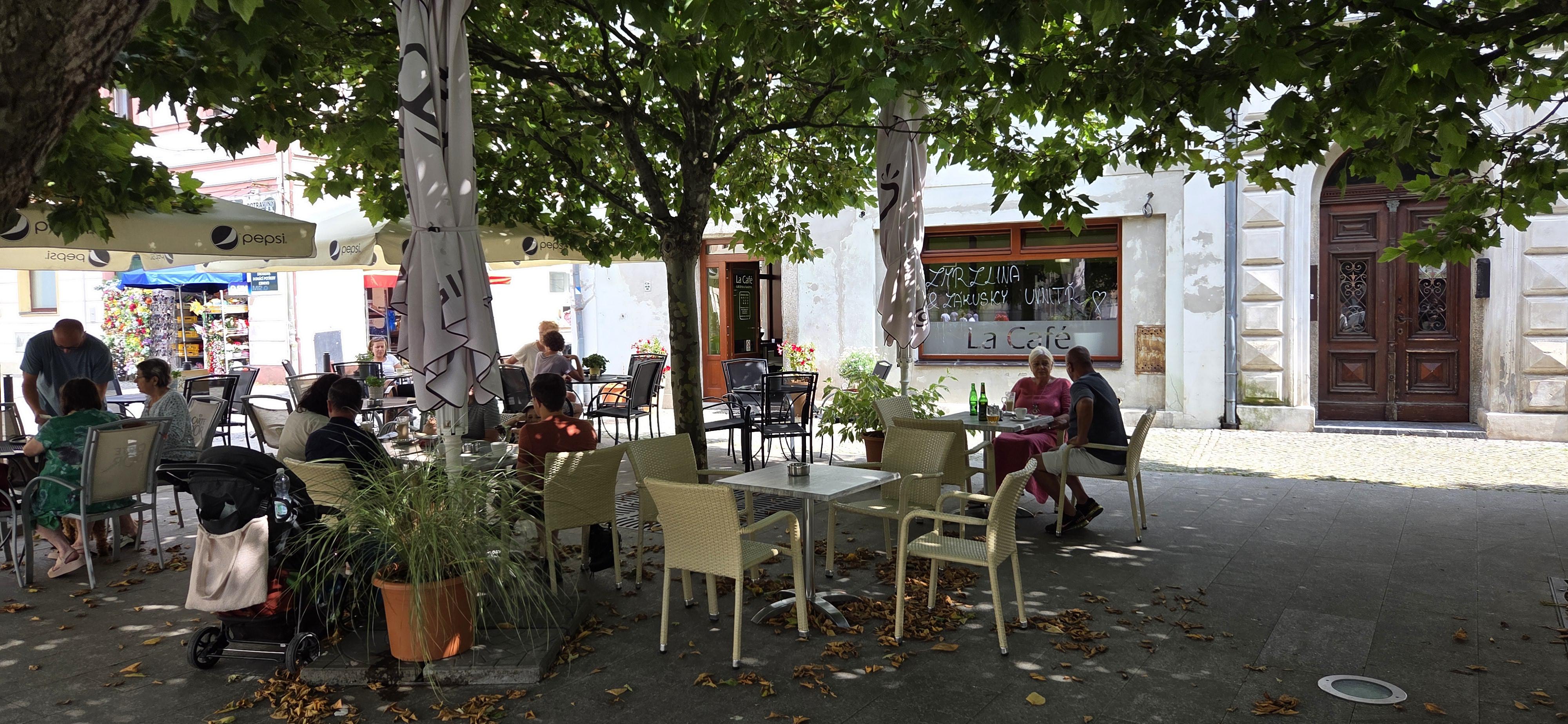 Kavárna La Café foto 2