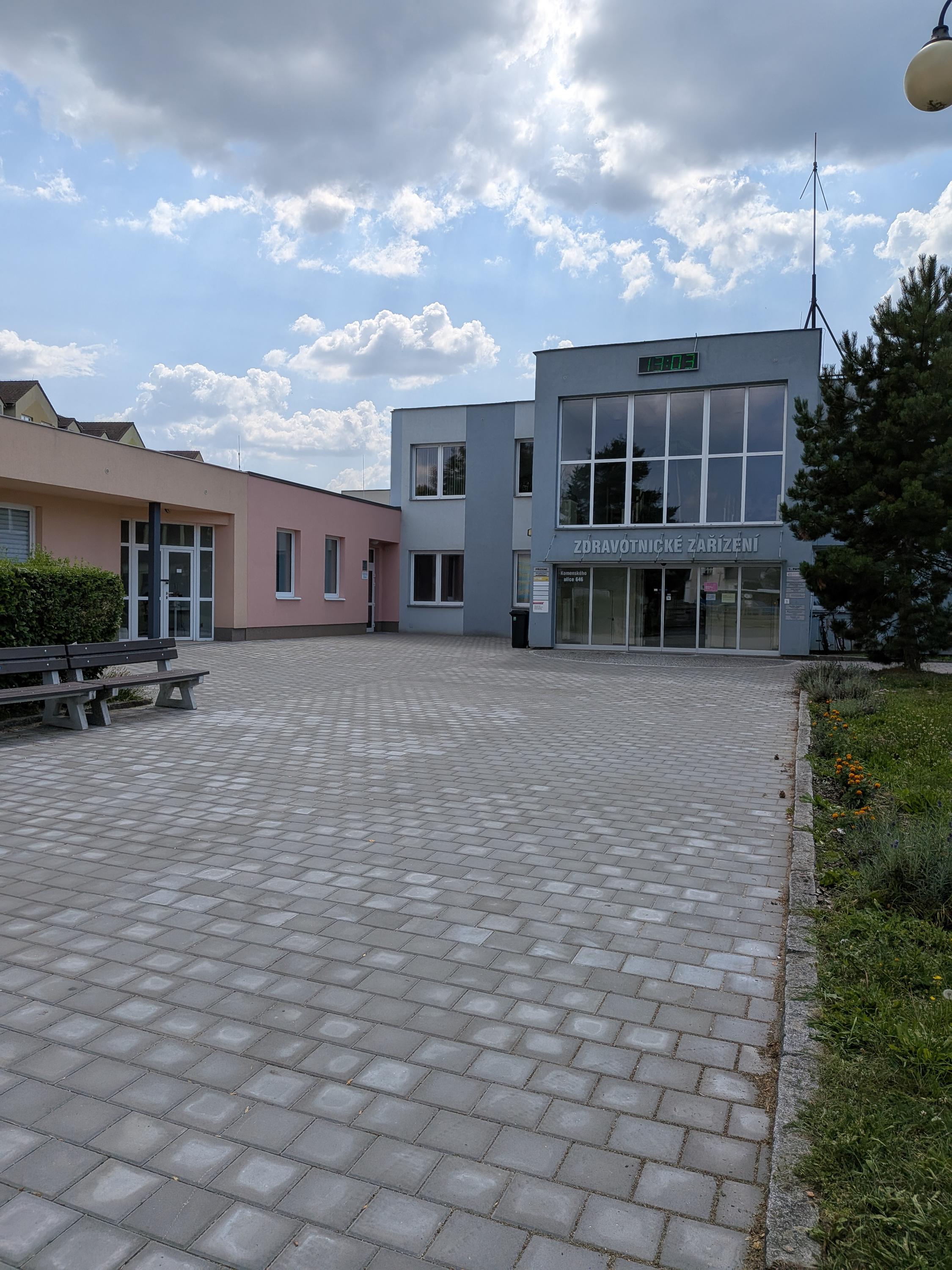 Městské zdravotnické zařízení Rožmitál pod Třemšínem foto 2