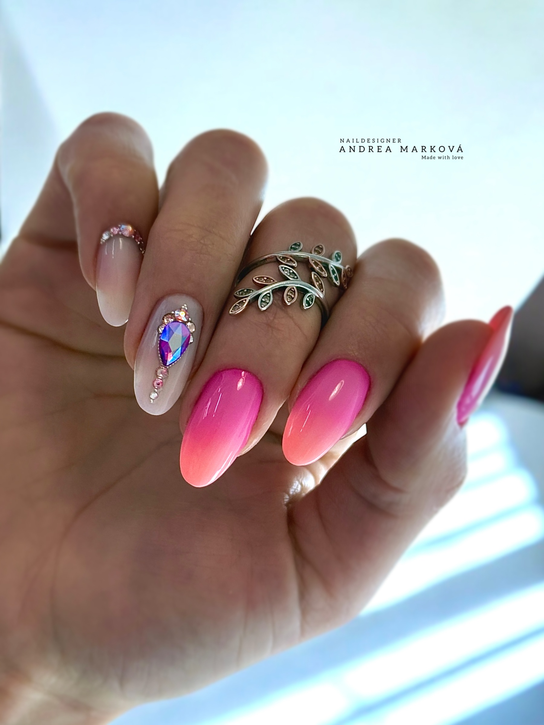 Naildesigner Andrea Marková foto 4
