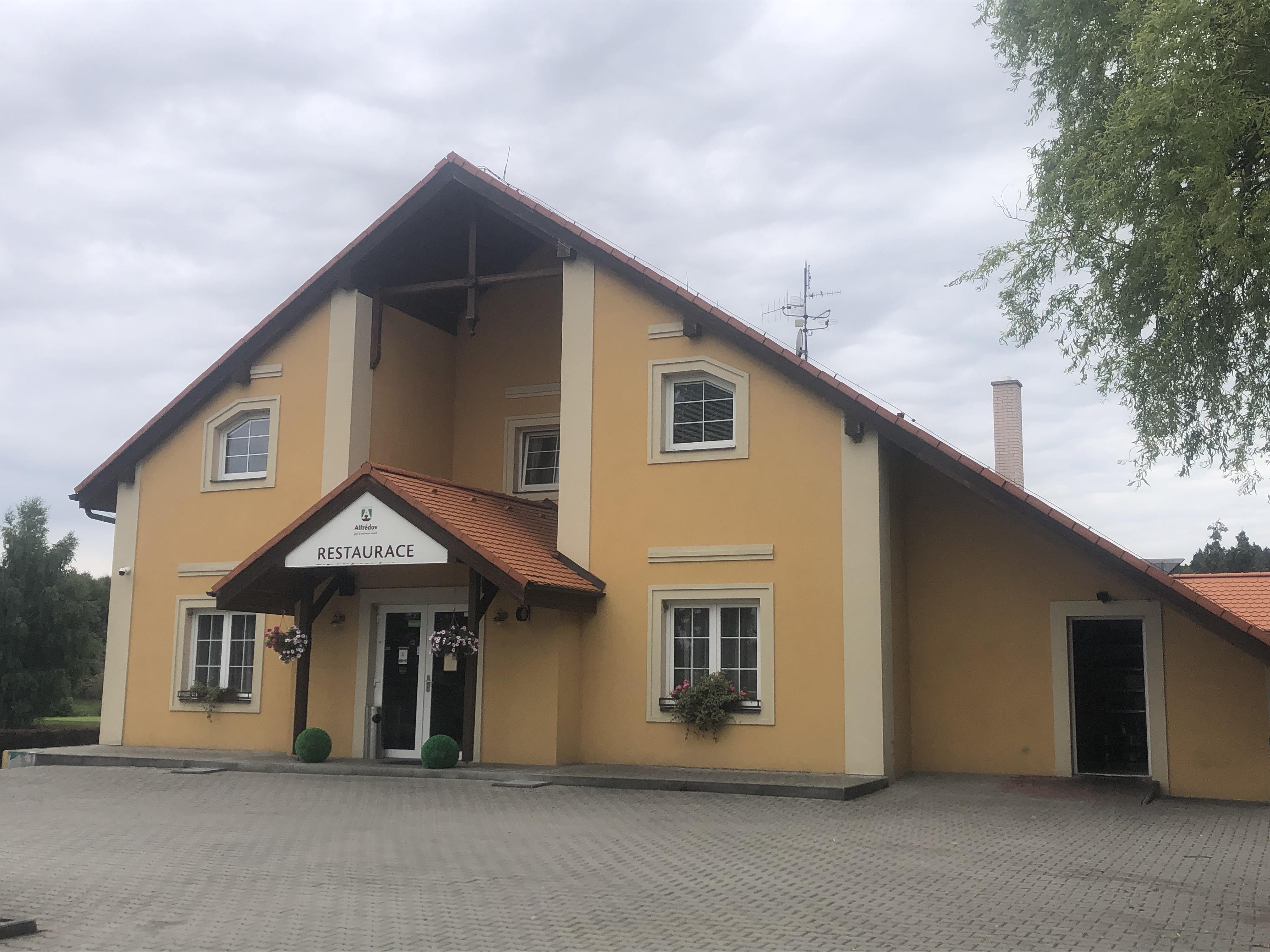 Alfrédov golf & wellness resort foto 4