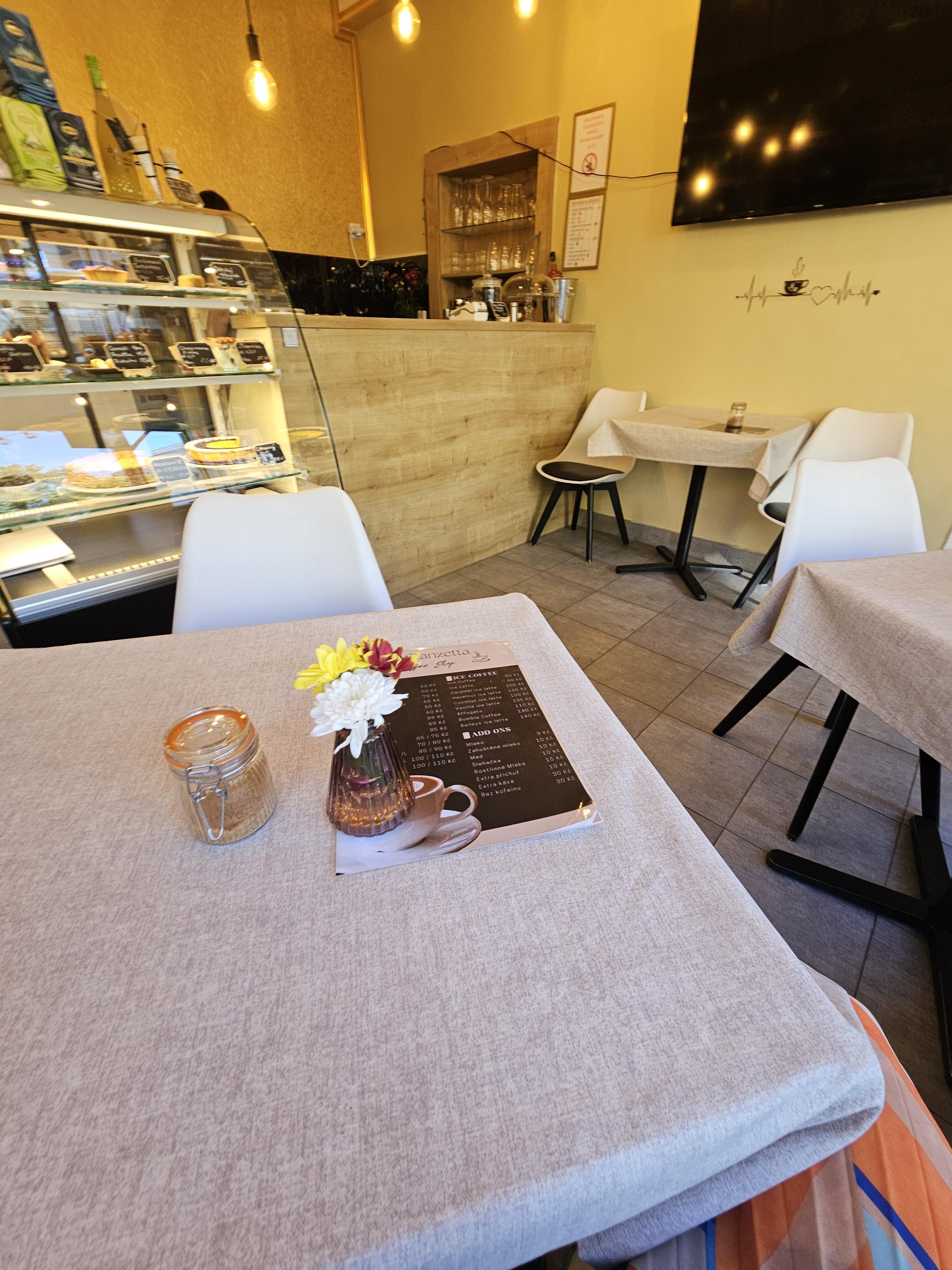 La Stanzetta Cafe foto 3