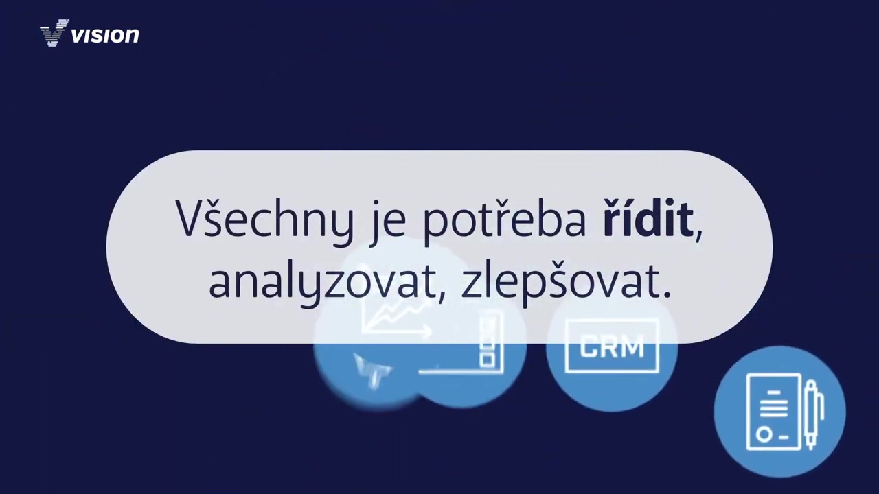 Vision software foto 2 (náhled videa)