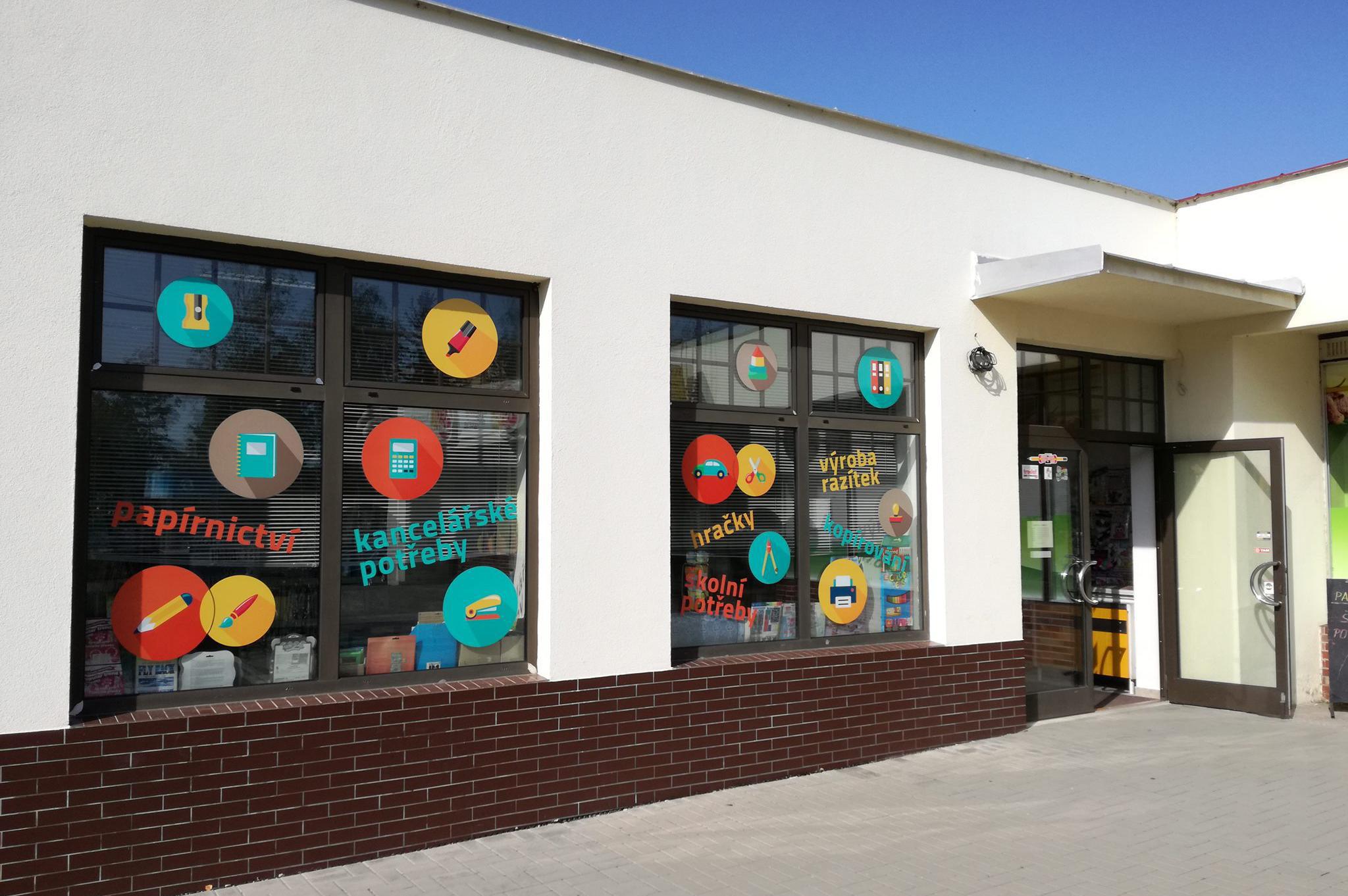 Papírnictví Chropyně