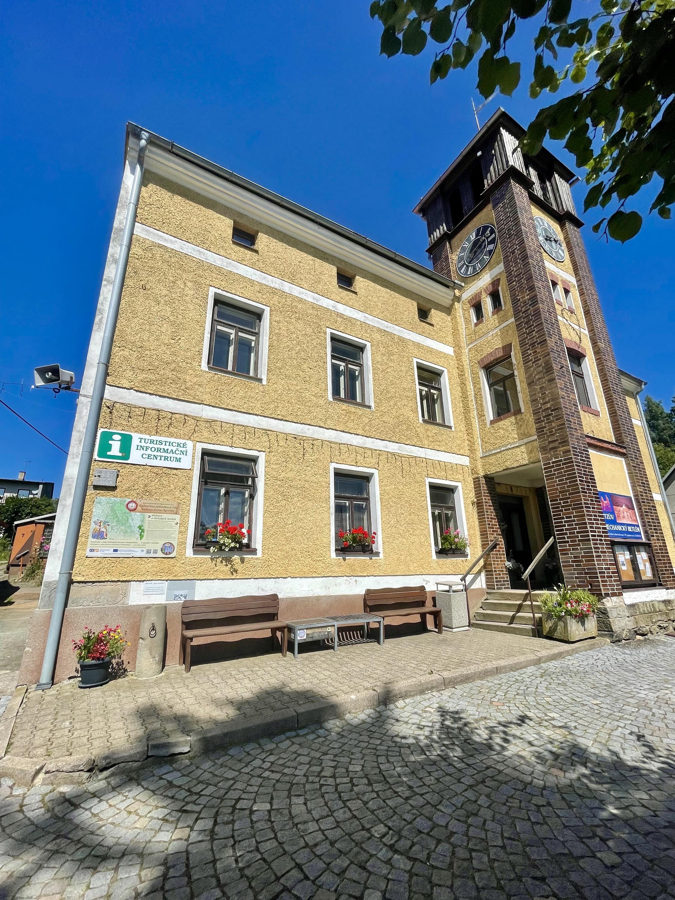Informační centrum Olešnice v Orlických horách foto 3