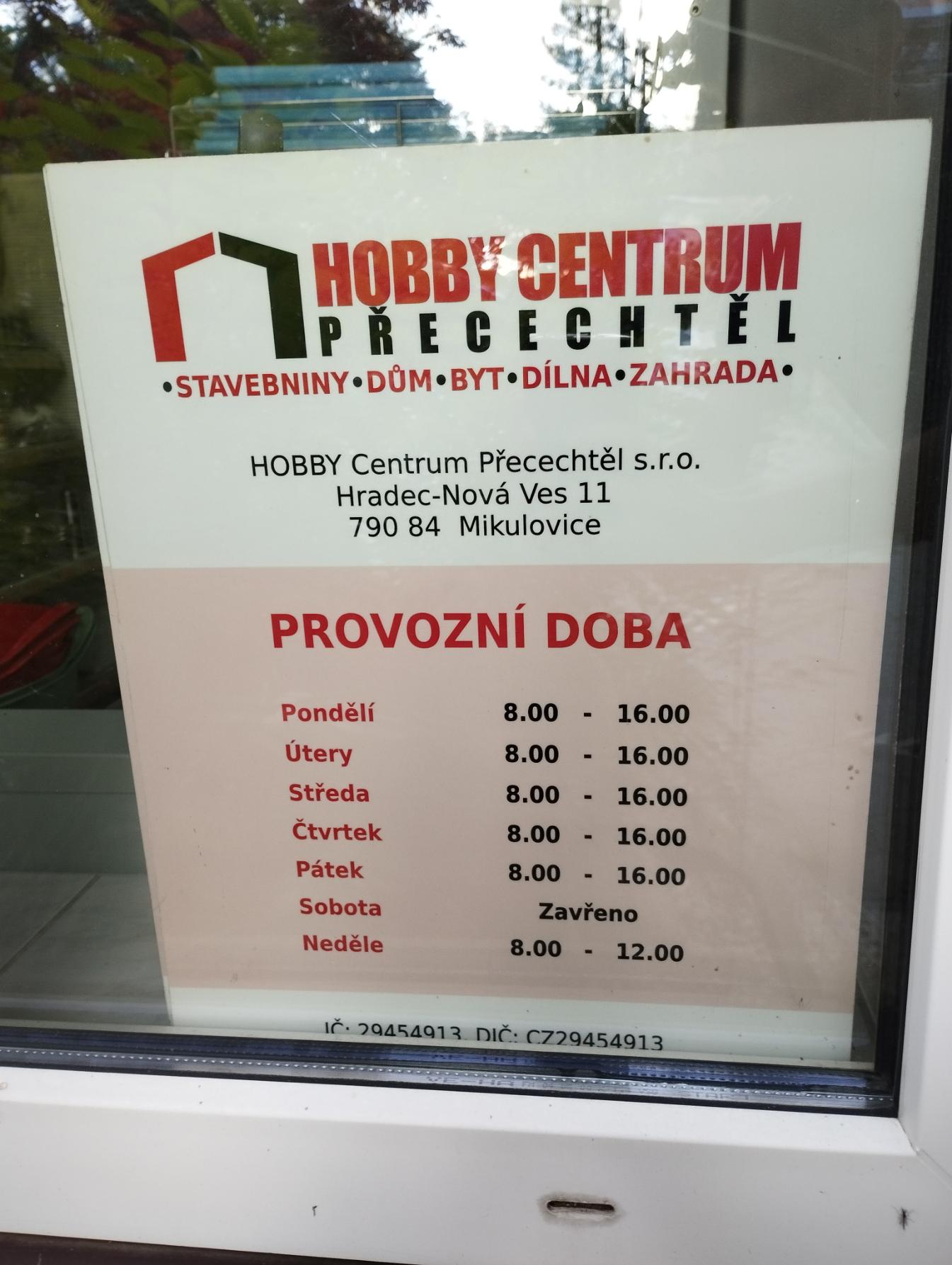 HOBBY Centrum Přecechtěl, s.r.o. foto 5